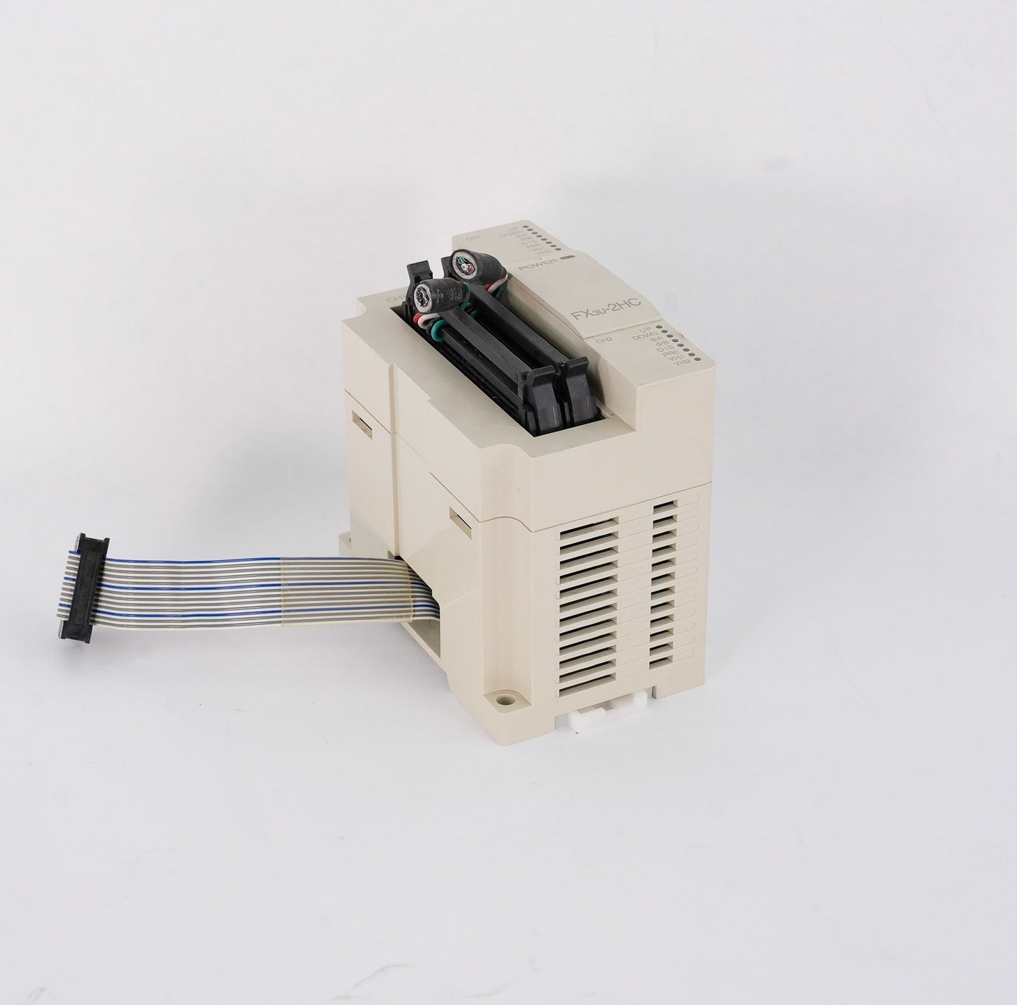 Mitsubishi Electric FX3U-2HC Programmable Controller 5-24VDC FX3U2HC
