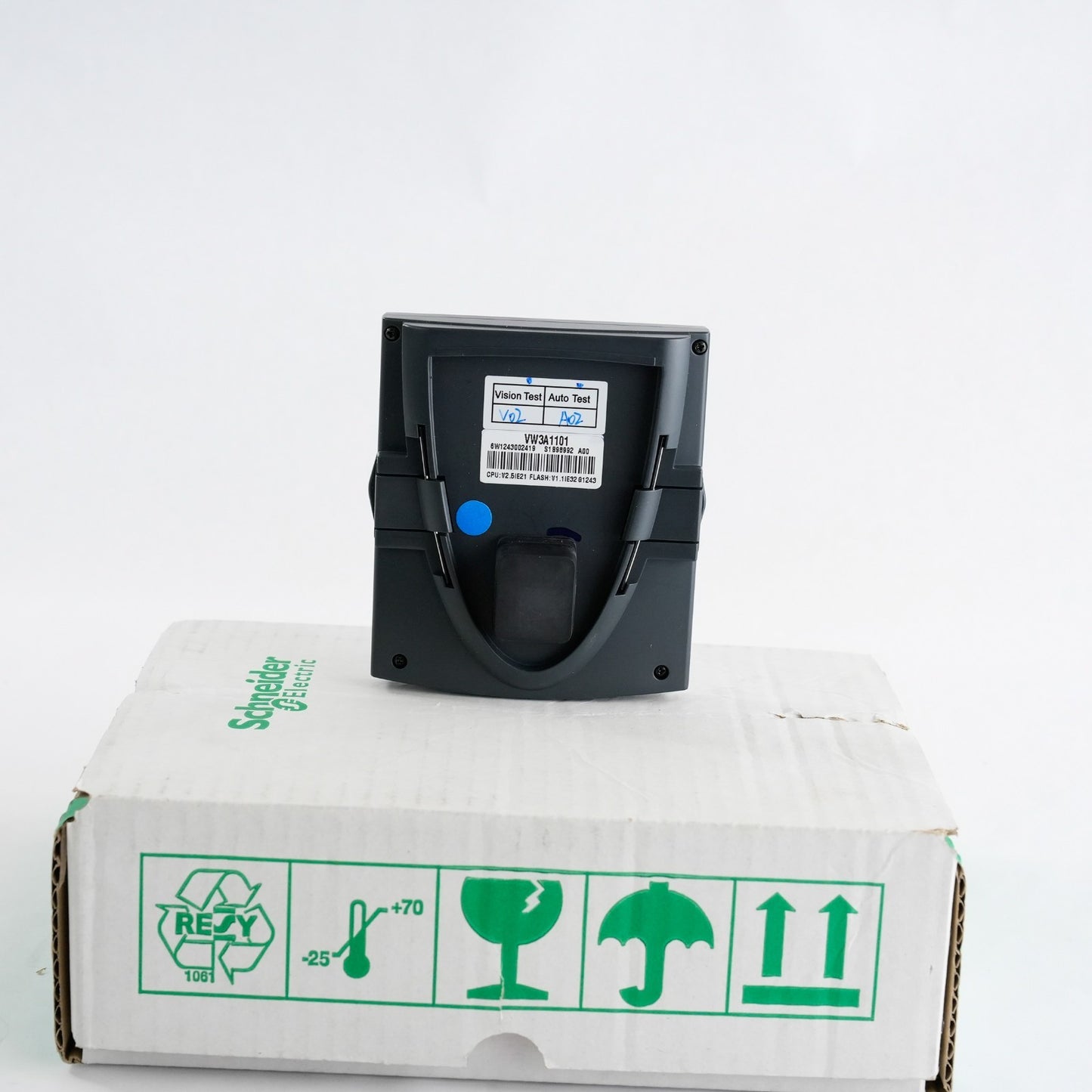 Schneider Electric Telemecanique VW3A1101 Keypad Interface Remote VFD Altivar 71