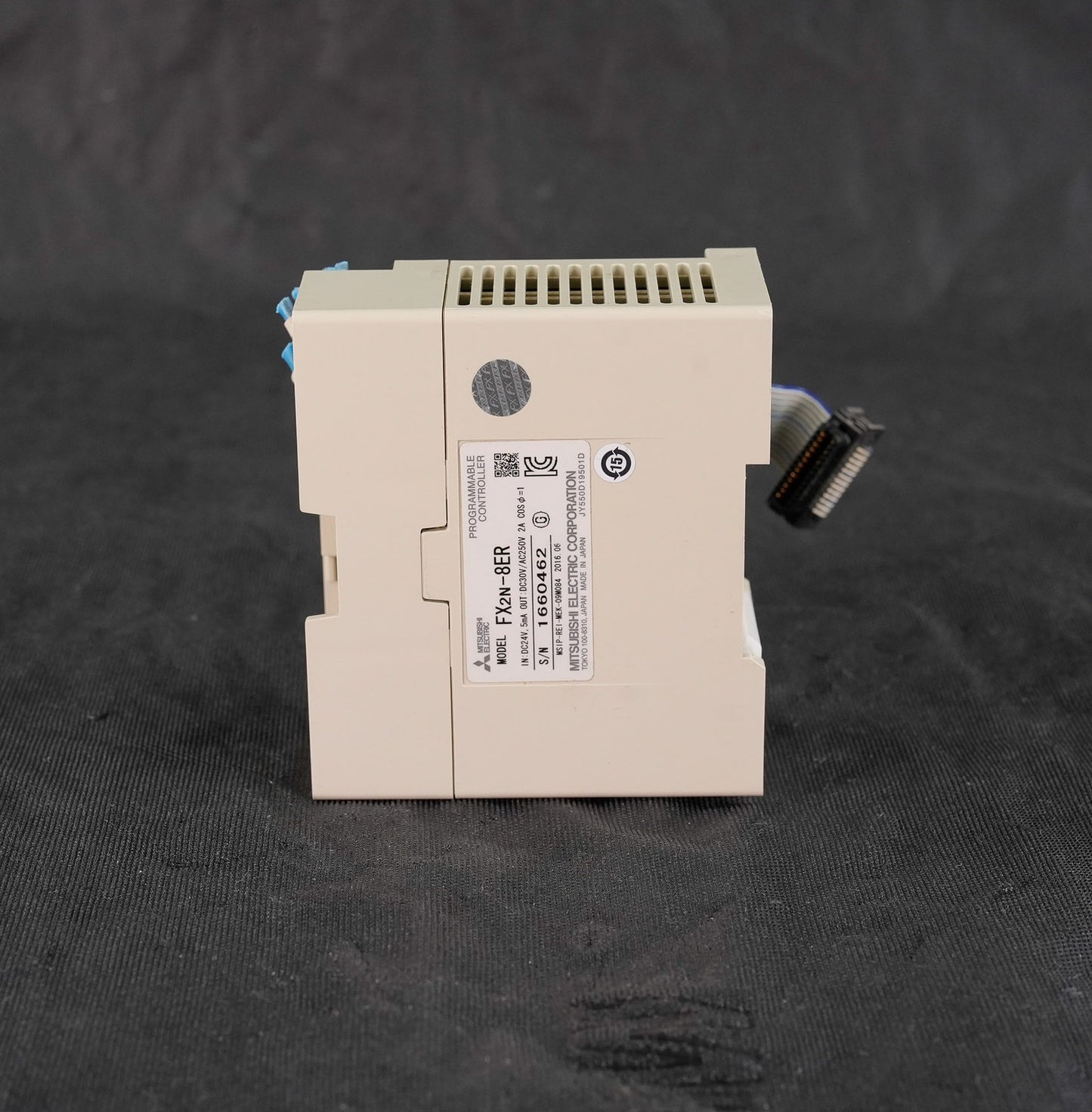 Mitsubishi Electric FX2N-8ER Programmable Controller DC24V / DC30V FX2N8ER