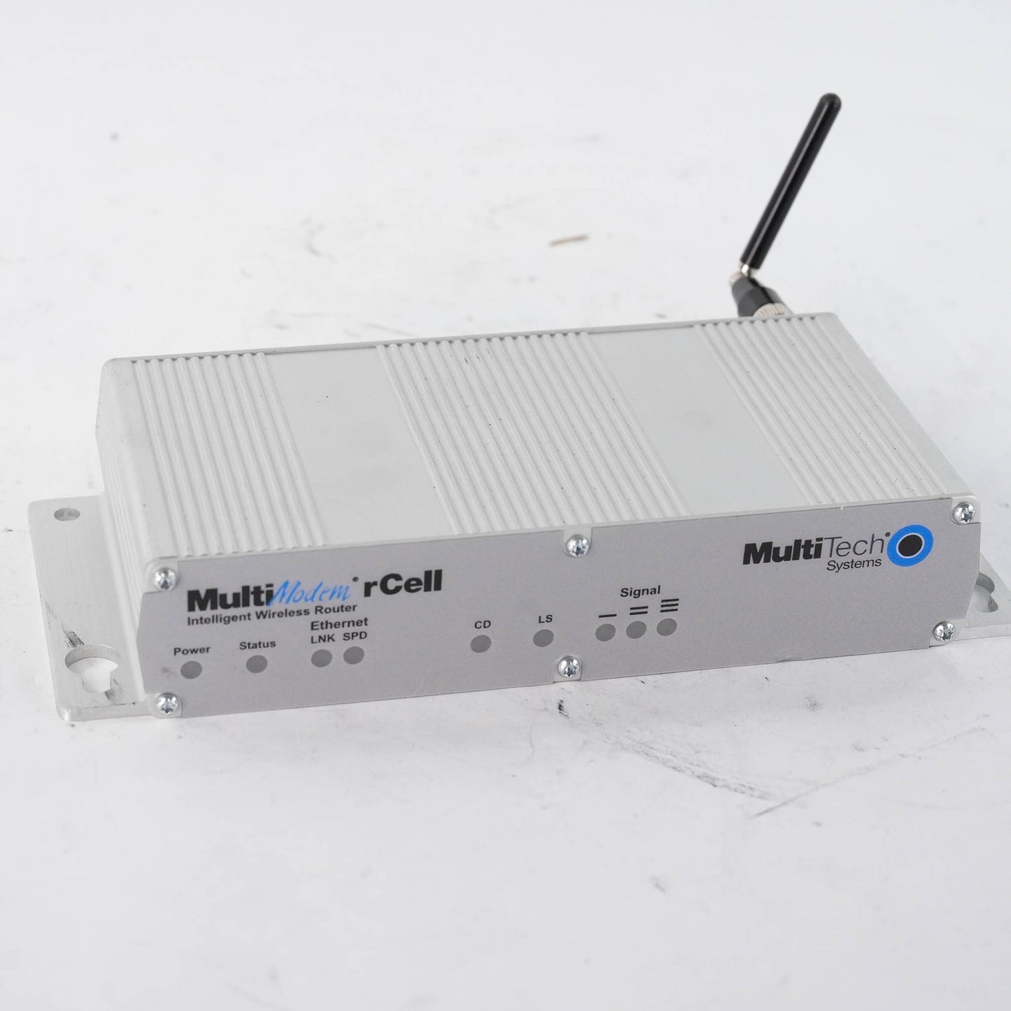 MultiTech MTCBA-C1-EN2 CDMA Ethernet Cellular Modem 5VDC 10/100BaseT MTCBAC1EN2