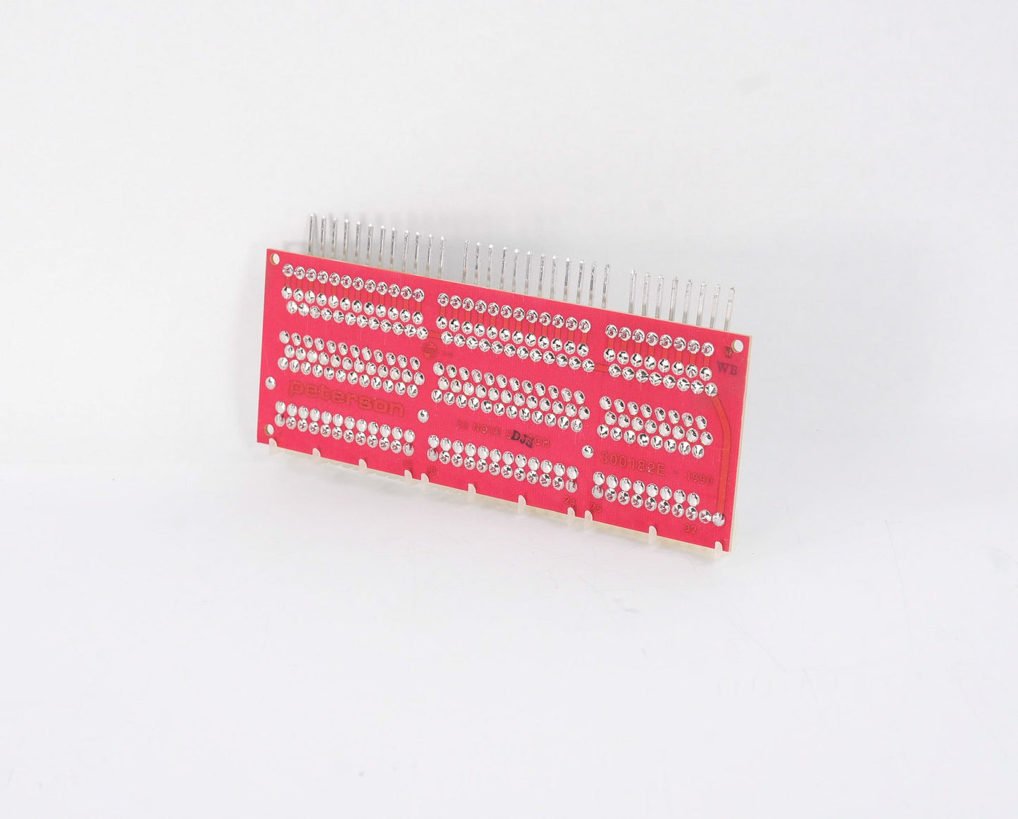 Peterson 300182E Circuit Board