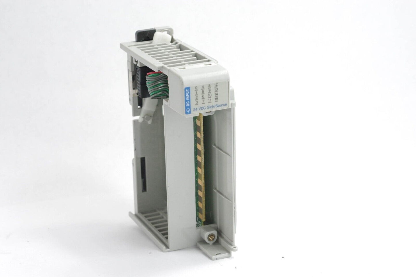 Allen Bradley 1769-IQ16 /A Compact I/O Input Module Ser A Rev 2 F/W 3.1