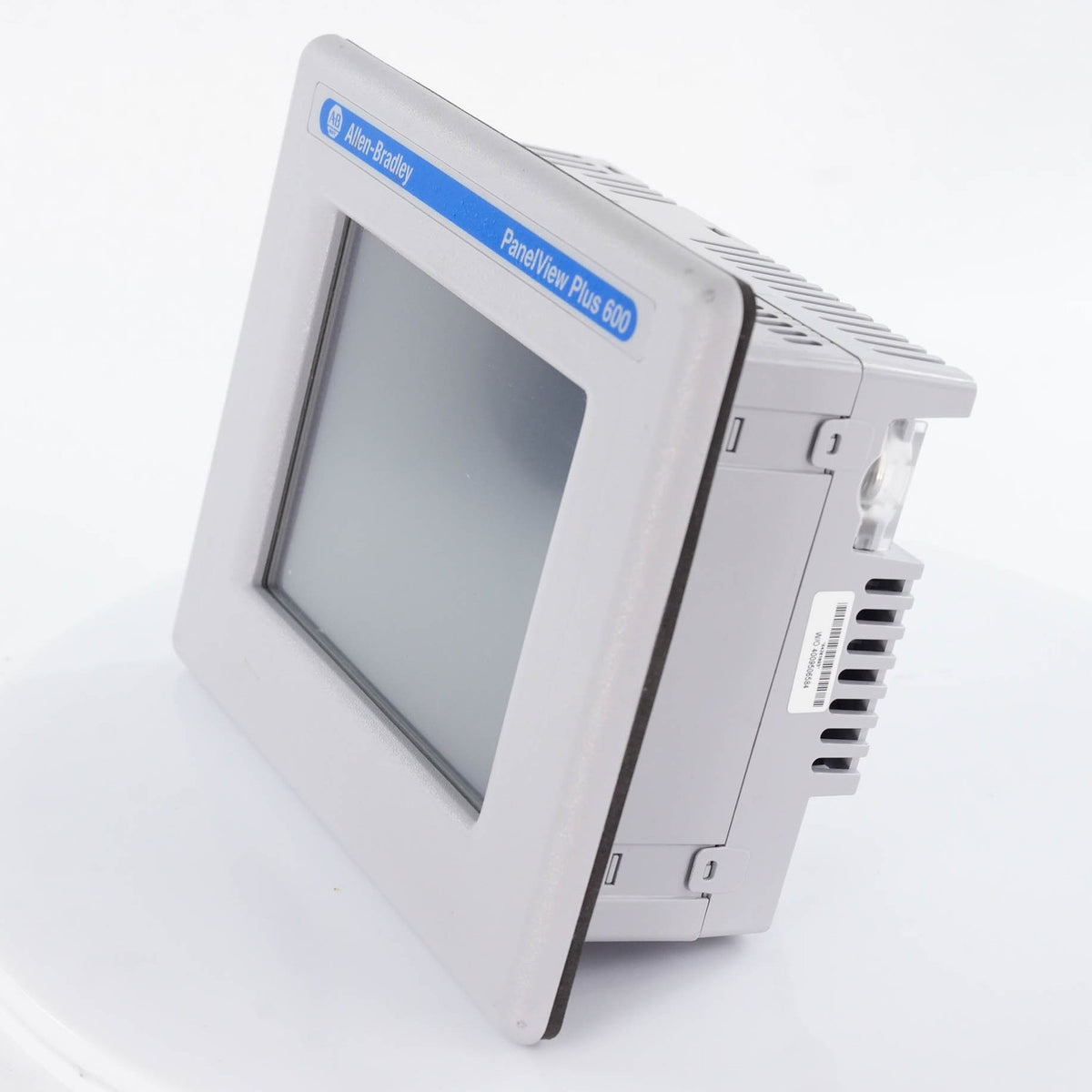 Allen Bradley 2711P-T6C20D8 Ser A PanelView Plus 6 600 Color Touch 24VDC