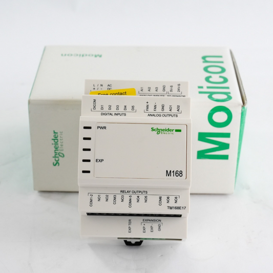 Schneider Electric Modicon TM168E17 Power Supply M168 - Open Box