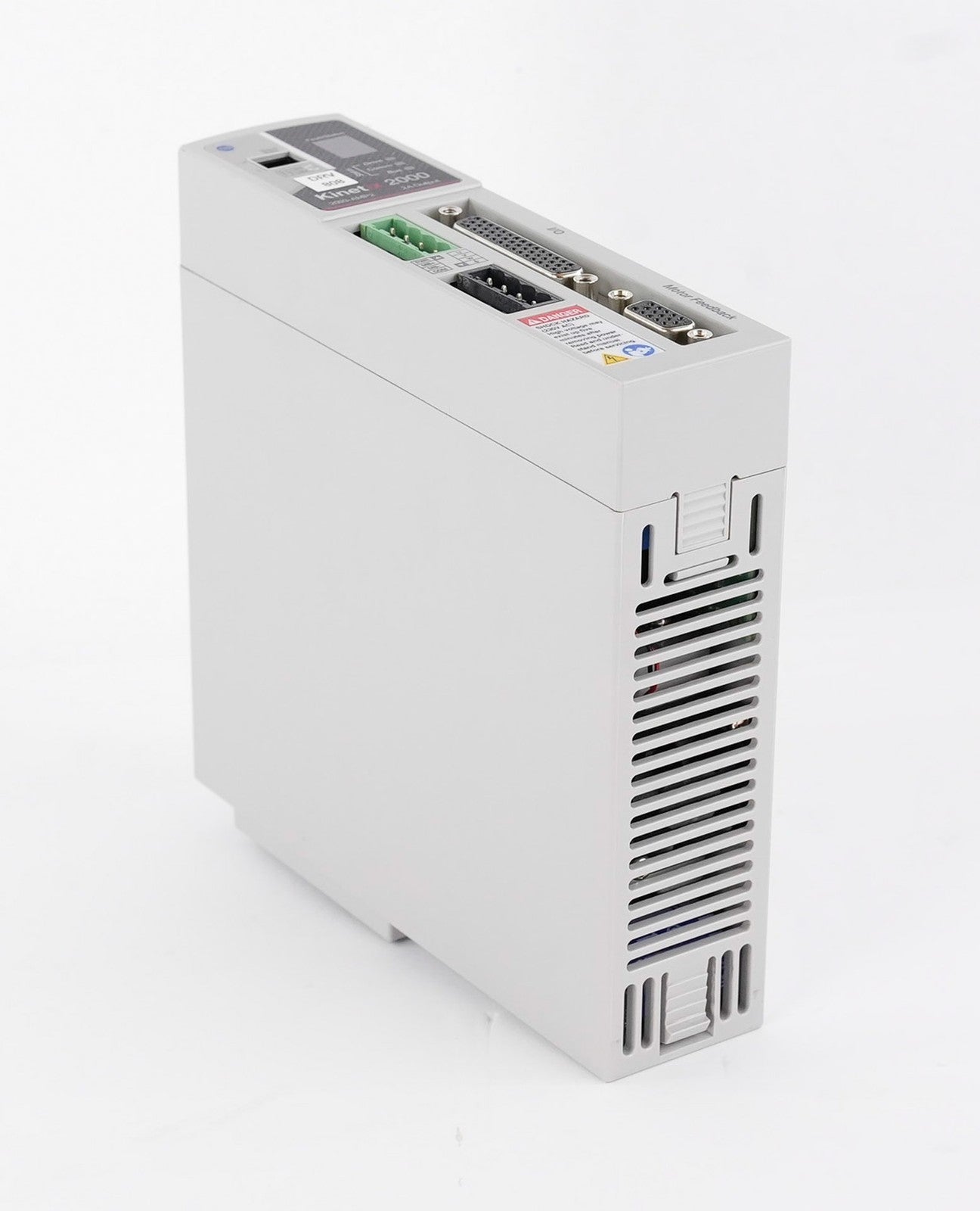 Allen Bradley 2093-AMP2 /A Kinetix 2000 Axis Module 3PH 2093AMP2 - Refurbished