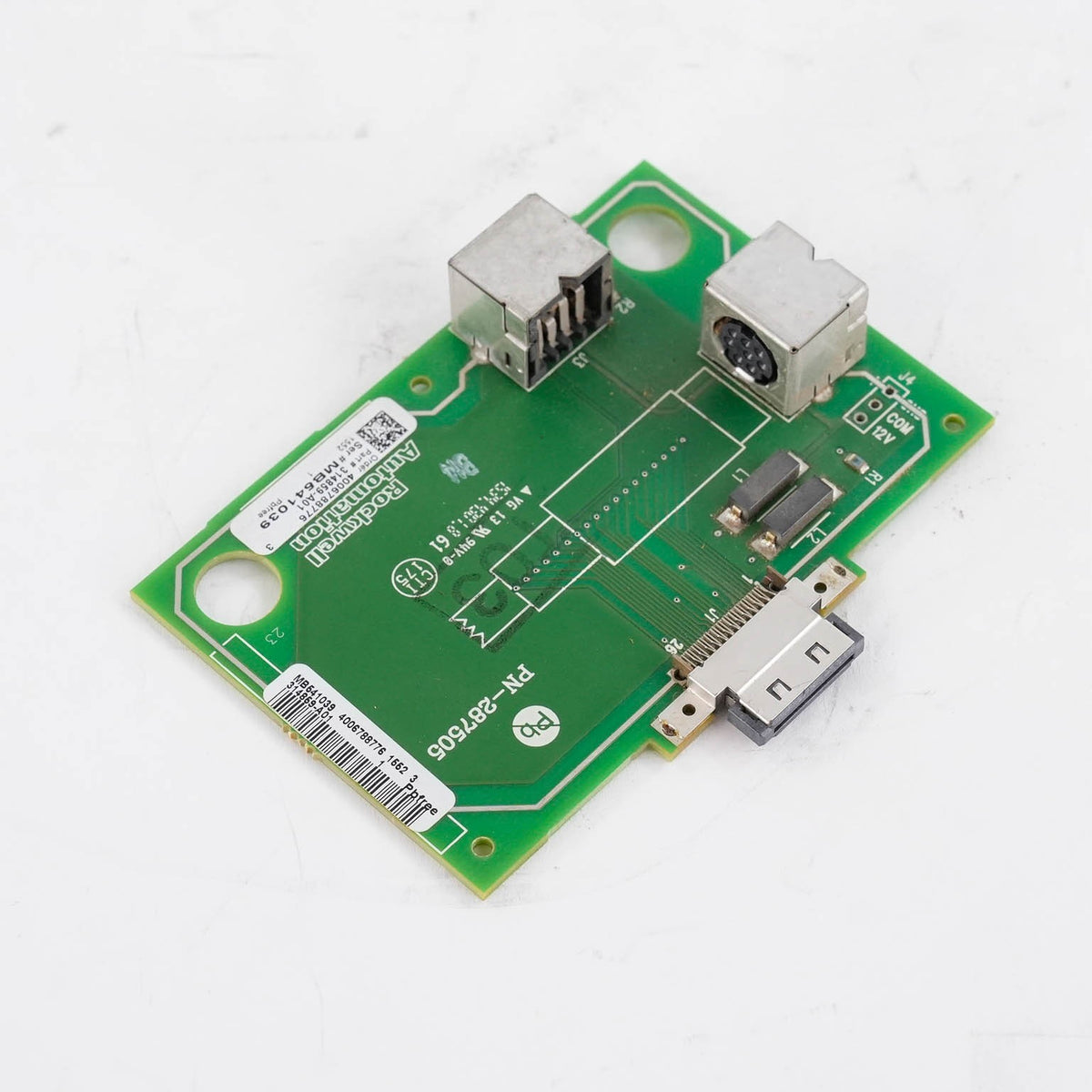 Rockwell Automation 314859-A01 Ser MB541039 Power Flex 700 Control Board PCB