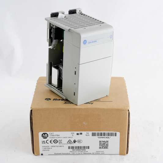Allen Bradley 1769-PB4 Ser A CompactLogix Power Supply - Open Box