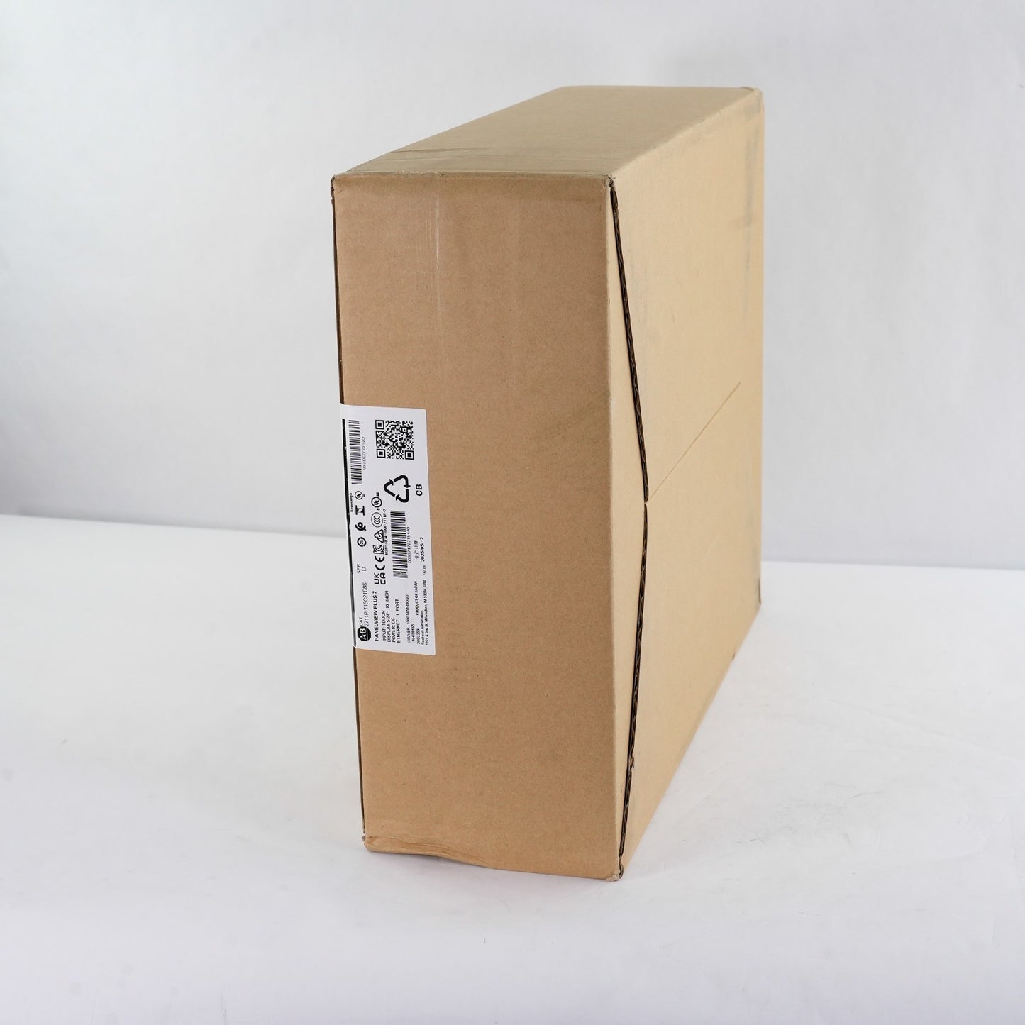 Allen Bradley 2711P-T15C21D8S /D PanelView Plus 7 Display - 2025 Sealed Surplus