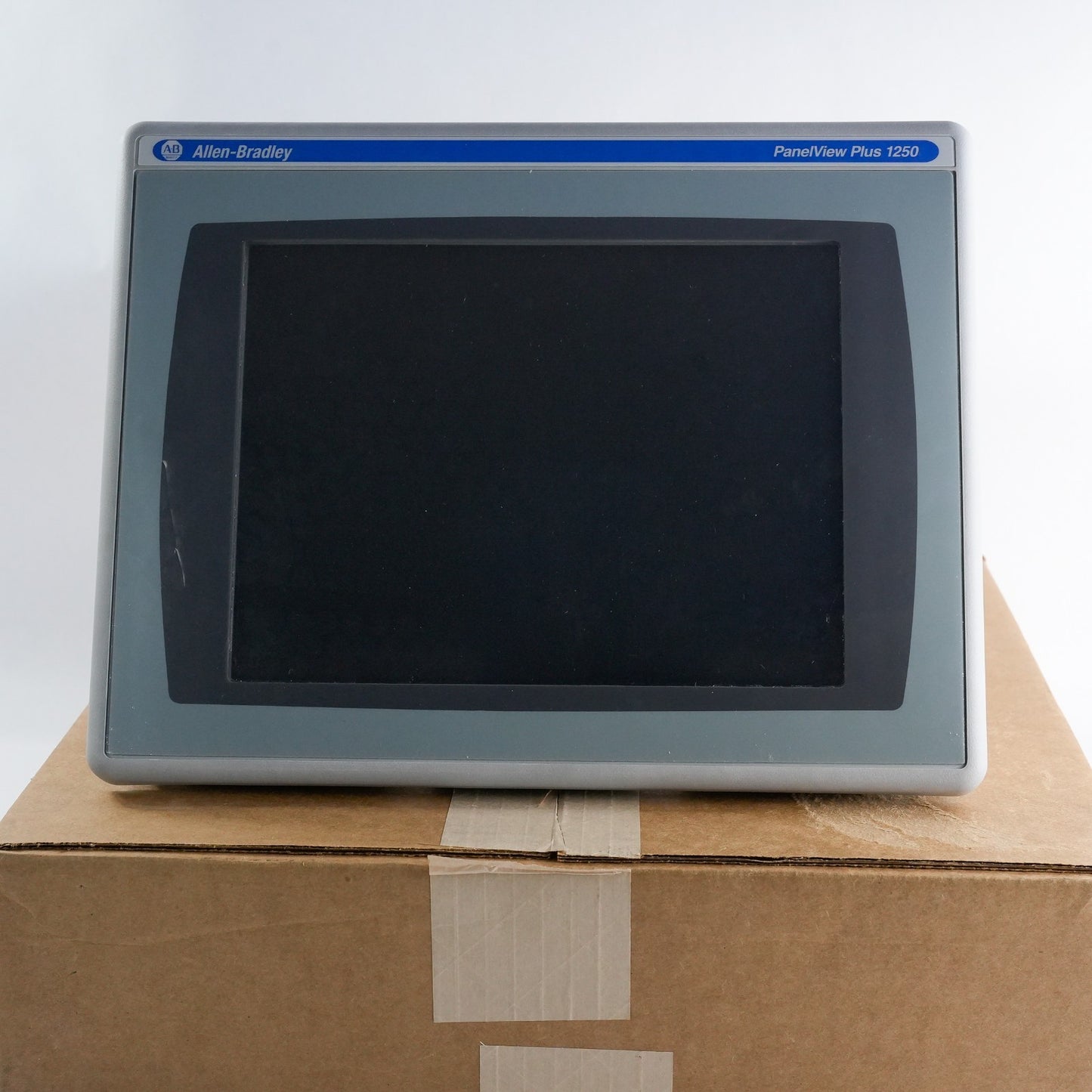 Allen Bradley 2711P-RDT12HX /B Panelview Plus 1250 Color Touch - Refurbished