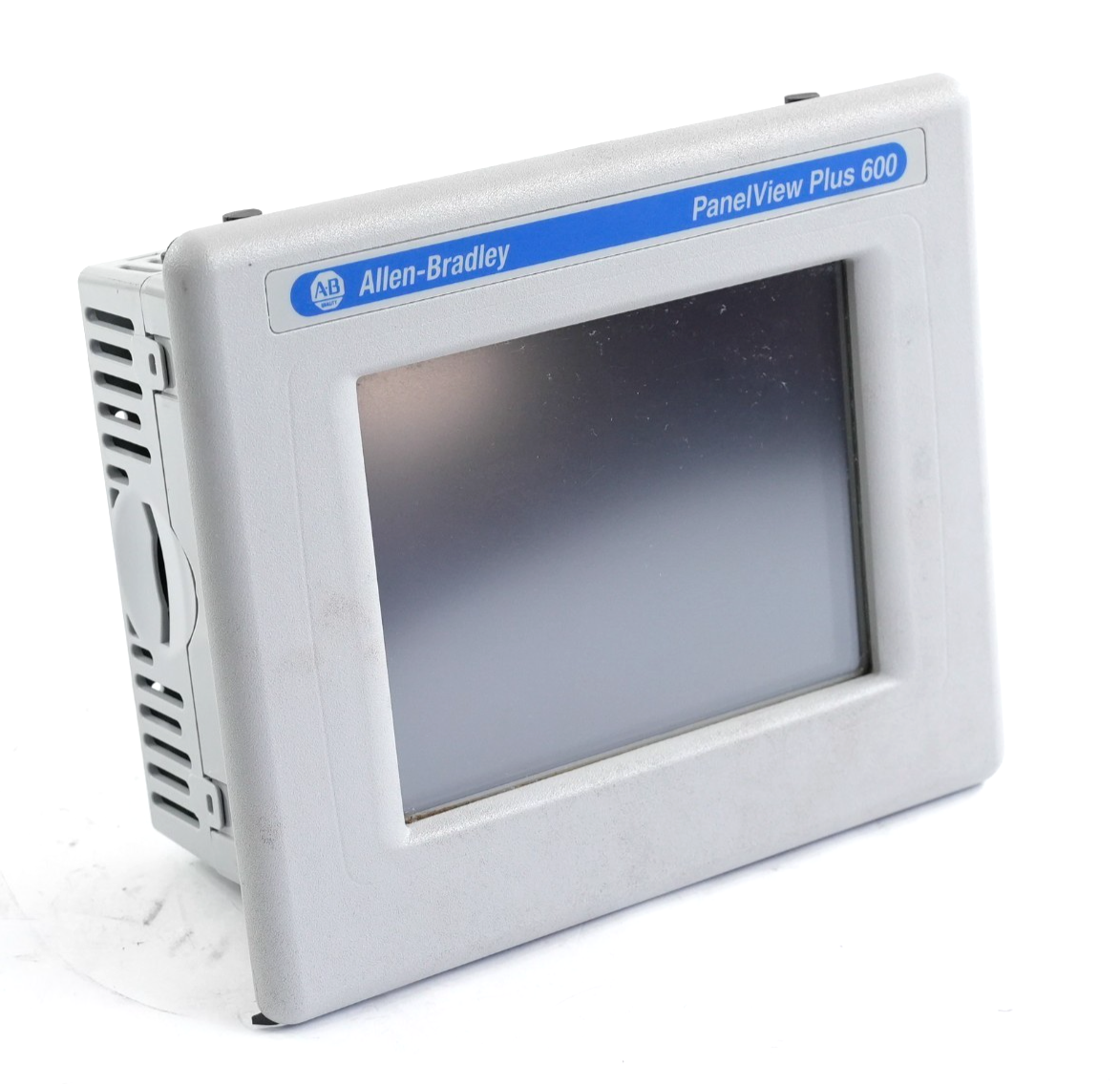 Allen Bradley 2711P-T6C20D8 /A Panelview Plus 600 Display Terminal 2711PT6C20D8