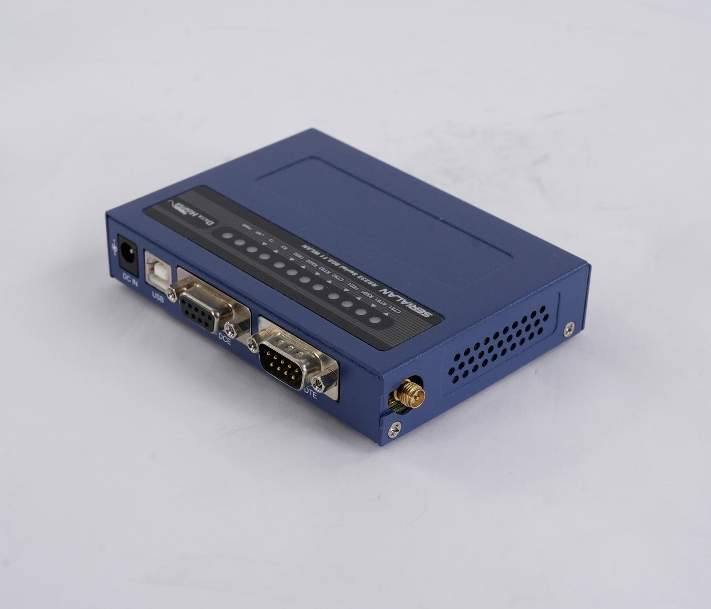 Data Hunter SERIALAN RS232 Serial 802.11 WLAN - Open Box