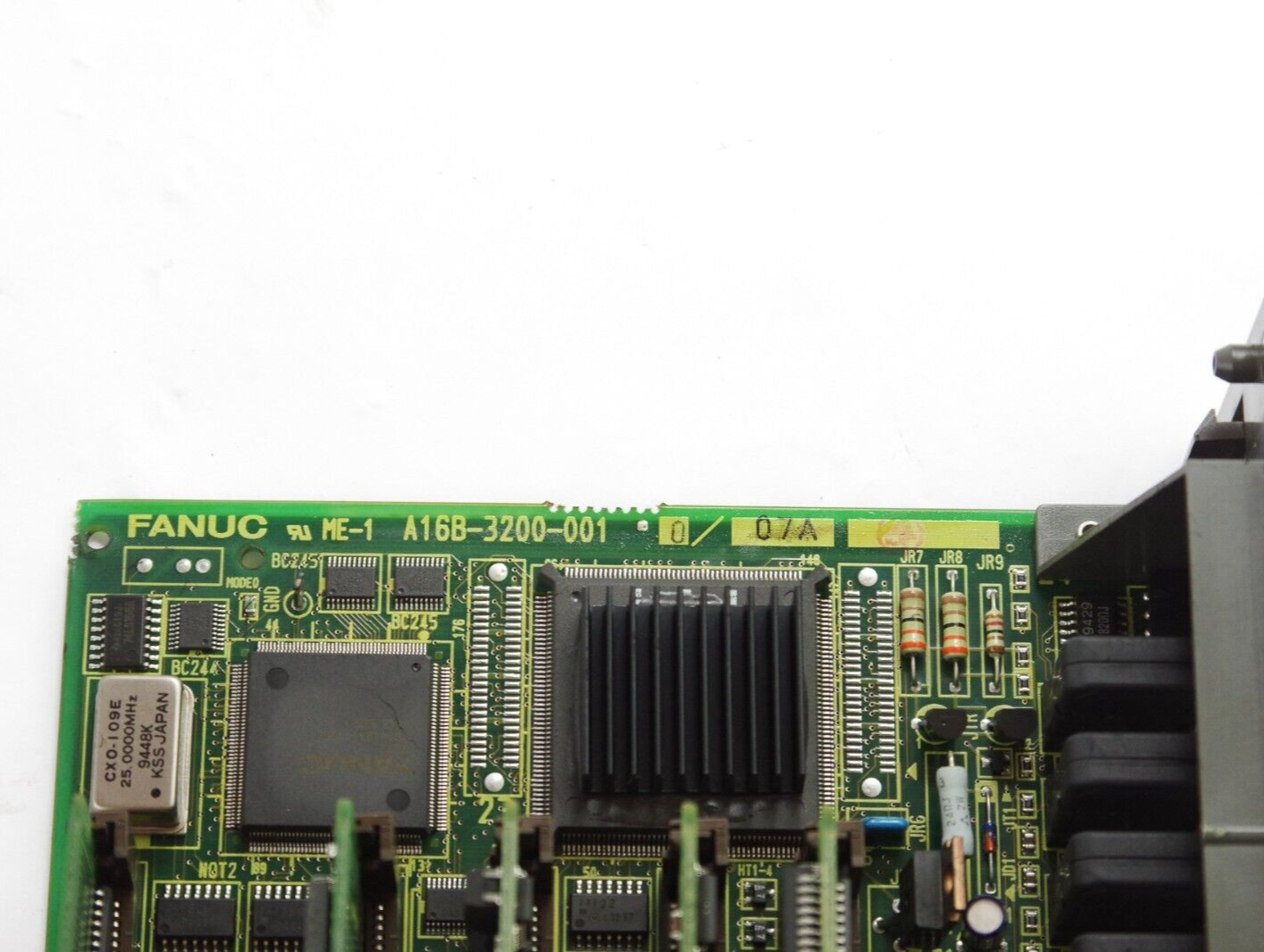 Fanuc A16B-3200-0010 / A16B-3200-001 ME-1 FS16B Main Board A16B-3200-0010/07A