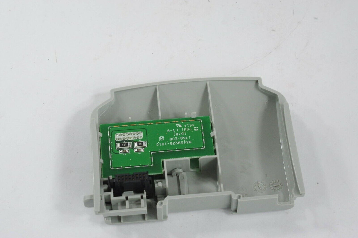 Allen Bradley 1769-ECR Right End Cap Terminator Ser A - MINT