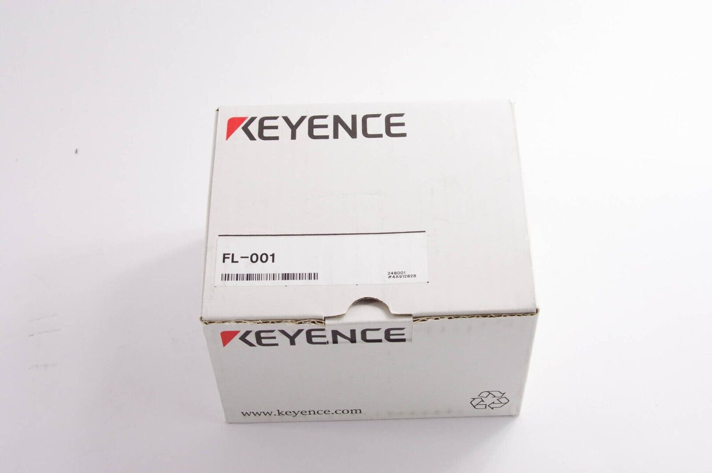 Keyence FL-001 / FL001 Sensing Guide Pulse Level Sensor