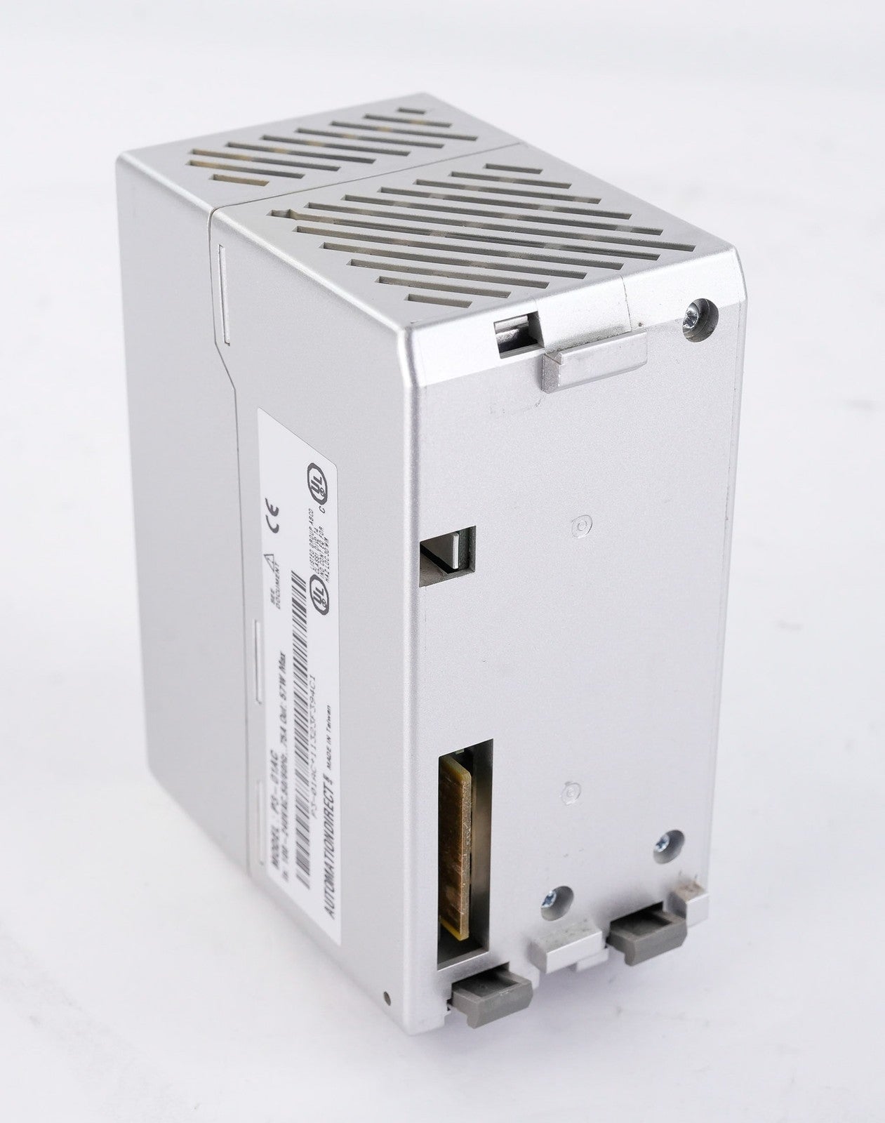 AutomationDirect Productivity 3000 P3-01AC Power Supply 100-240V AC