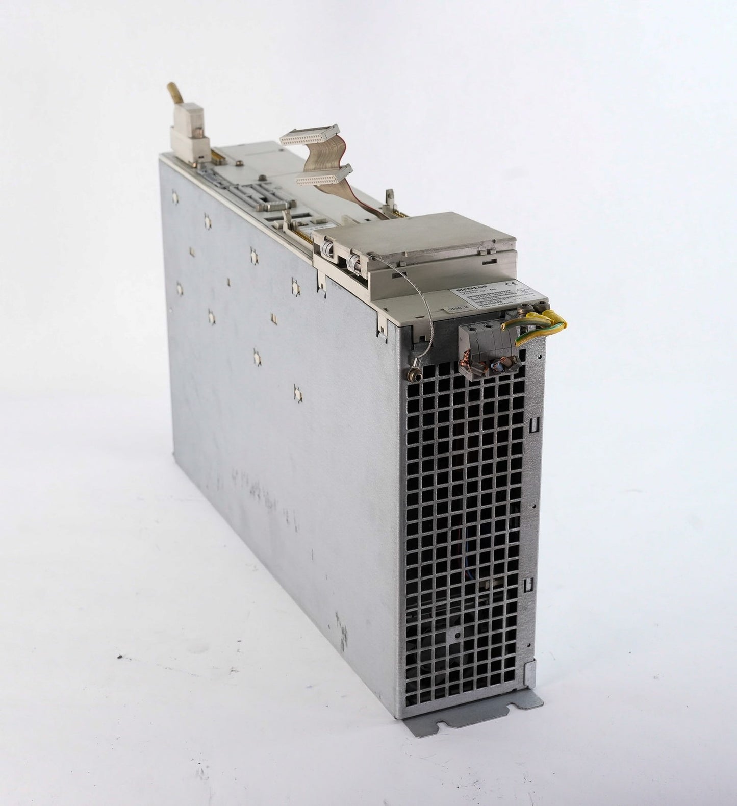 Siemens 6SN1118-0NJ00-0AA2 Simodrive 611 Control Module 6SN11180NJ000AA2
