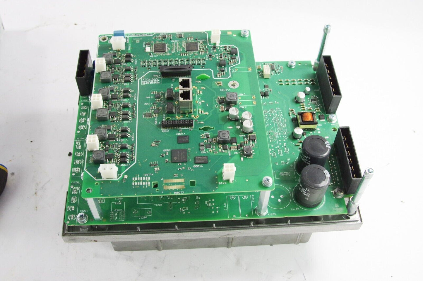 KUKA ECMBP0D3004BE531 KPP 600-20 Servo Drive - For Parts Or Repair