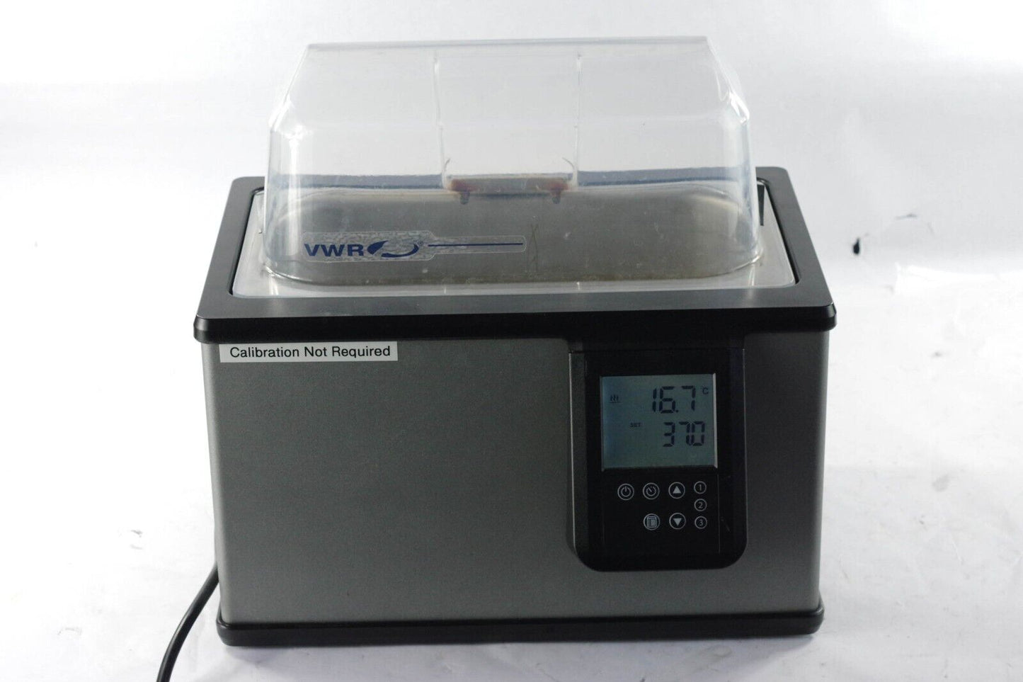 VWR WB05 General Purpose Lab Digital Water Bath