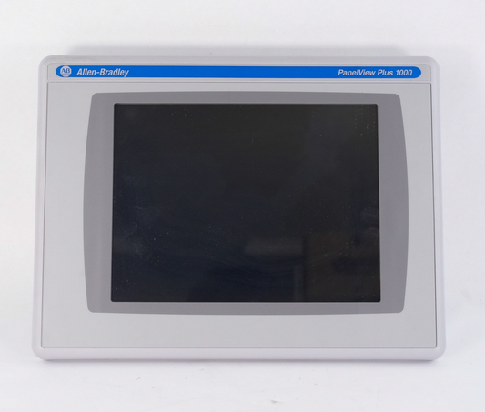Allen Bradley 2711P-T10C4D1 /A PanelView Plus 1000 Color Touch 10 Terminal RP1 G