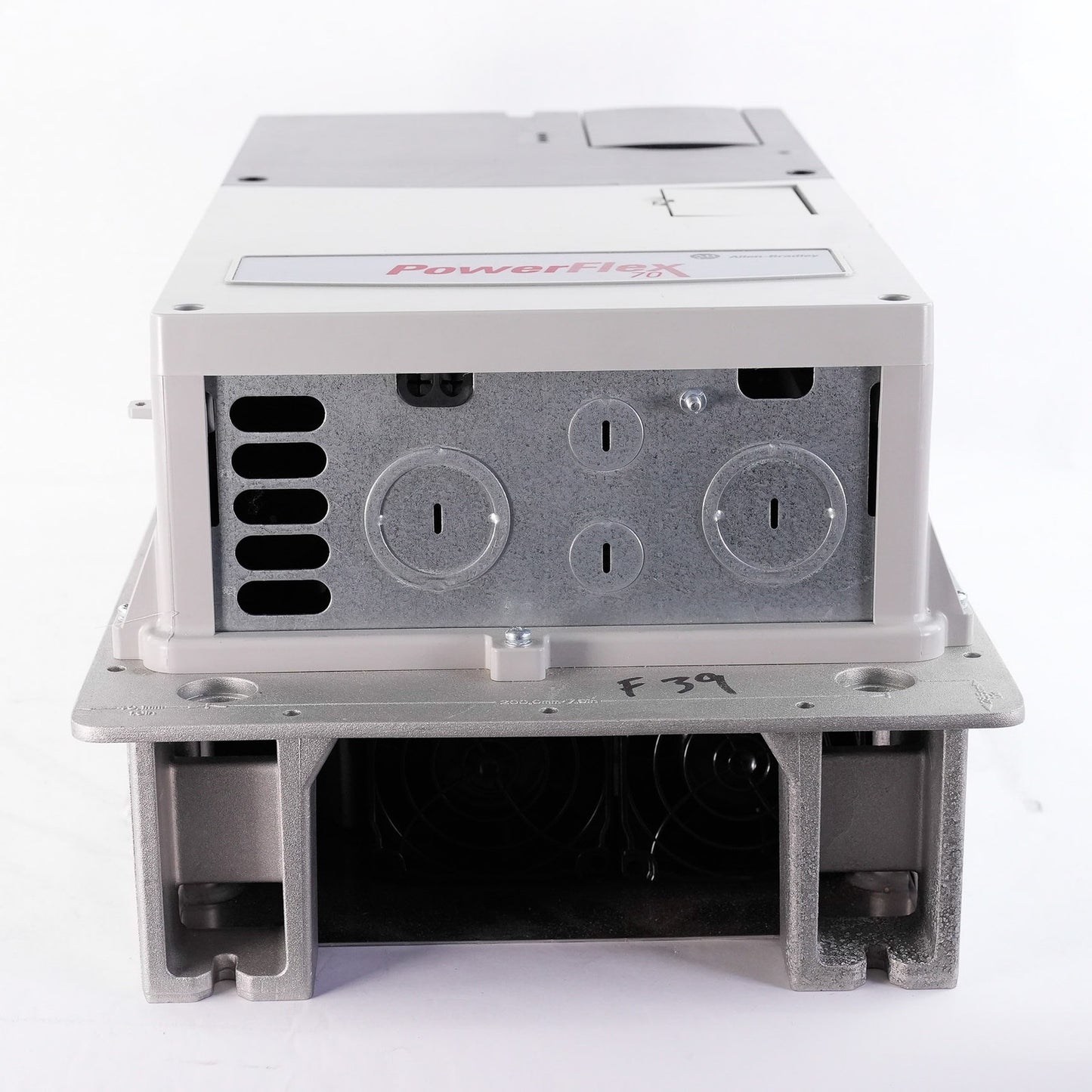 Allen Bradley 20AD065A0AYNANC0 /A PowerFlex 70 AC Drive 480V 50HP 3-Phase