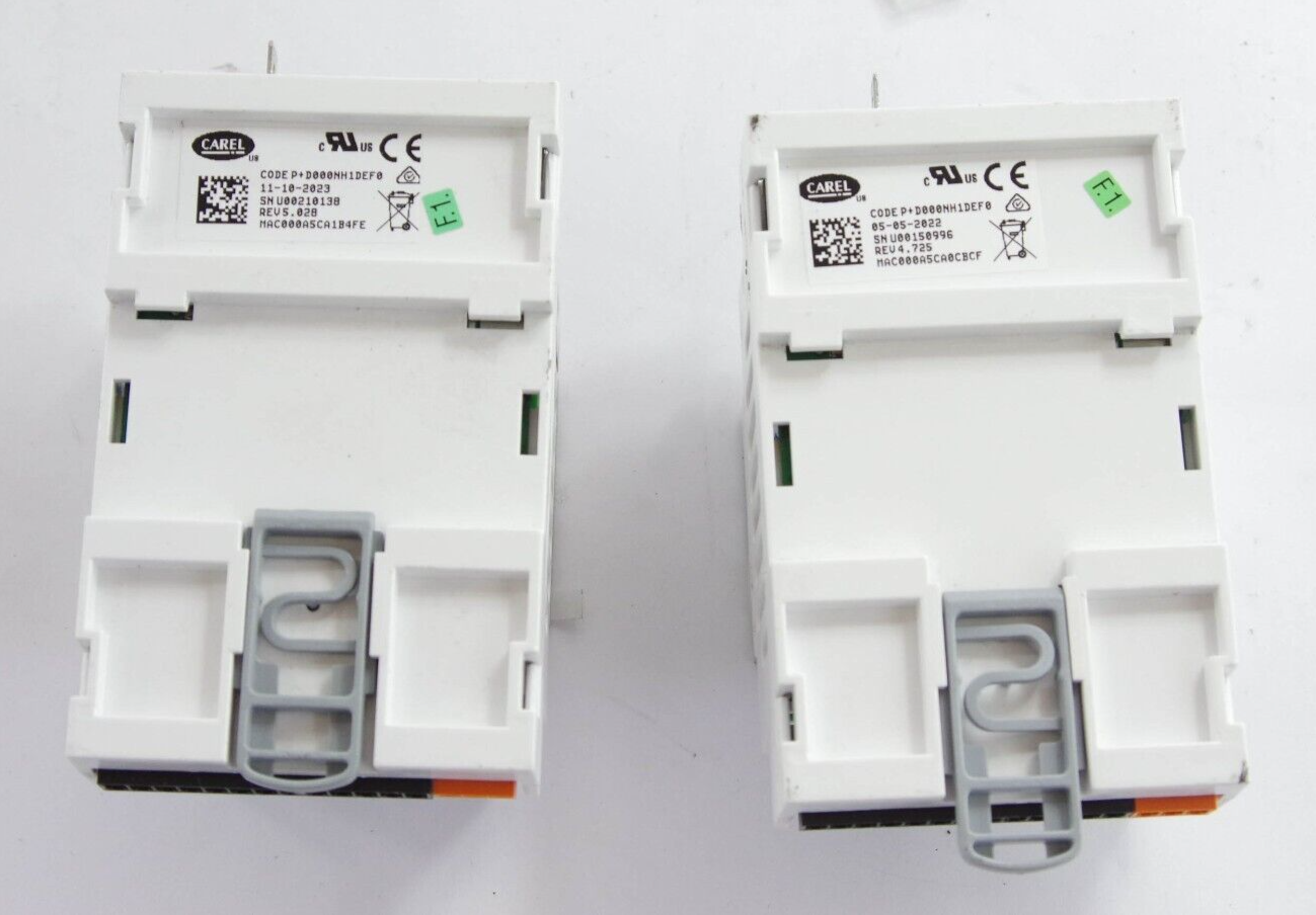 Carel C.PCO P+D000NH1DEF0 / PD000NH1DEF0 Programmable Controller D000NH1DEF0