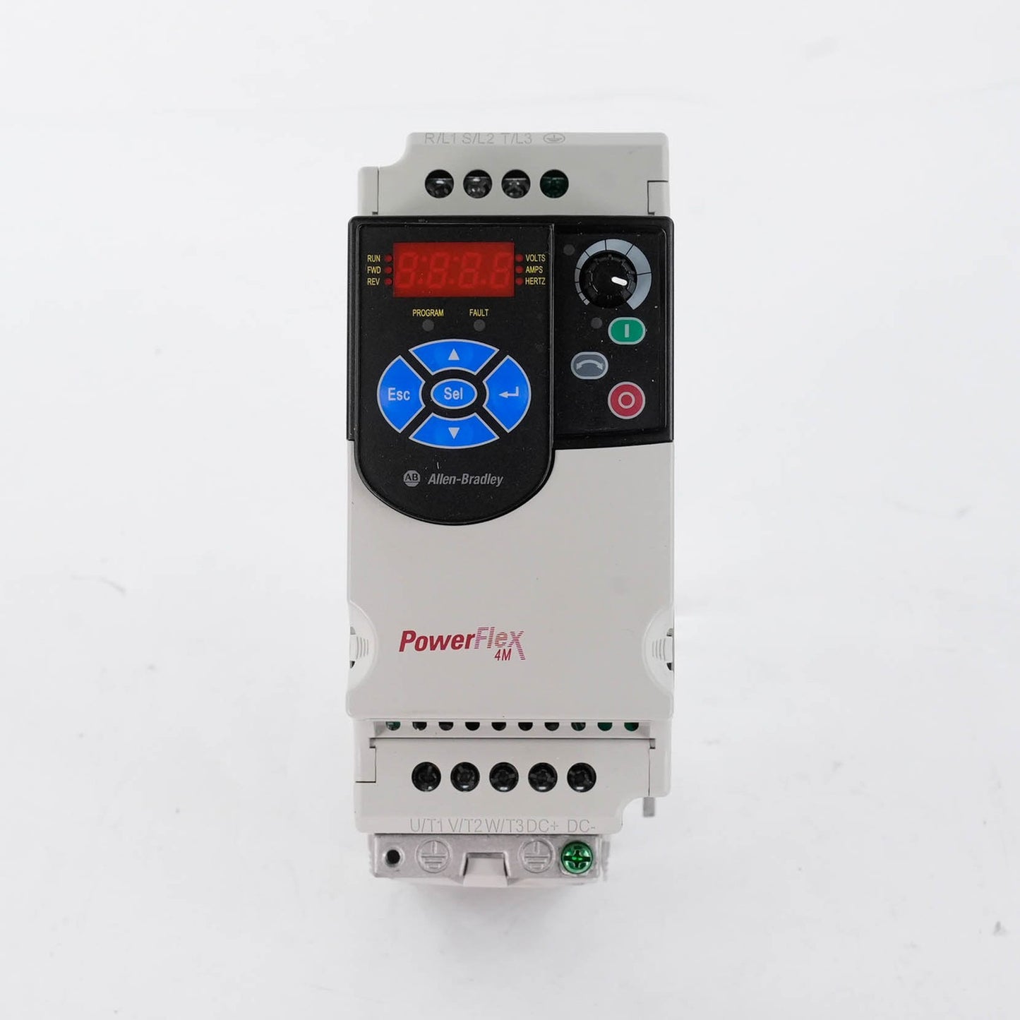 Allen Bradley 22F-B4P2N103 Ser A PowerFlex 4M AC Drive 240V 3PH 0.75kW 1HP