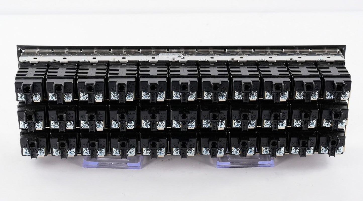 Koino KH-5030L-12T 3x11 AC110-120V 24V (20mA) KH5030L12T