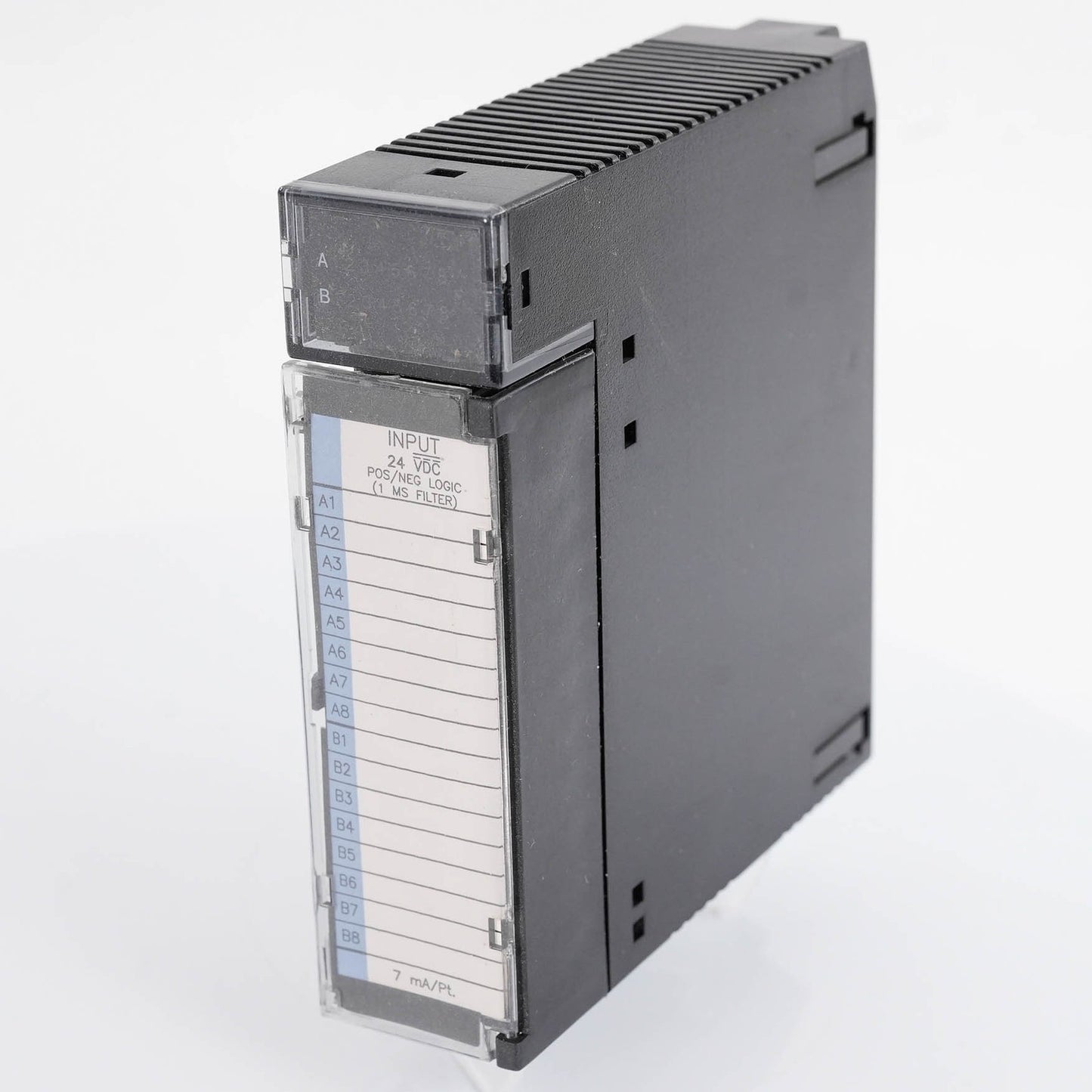 GE FANUC IC693MDL646C Series 90-30 24 VDC 16PT POS/NEG Logic Input Module Fast
