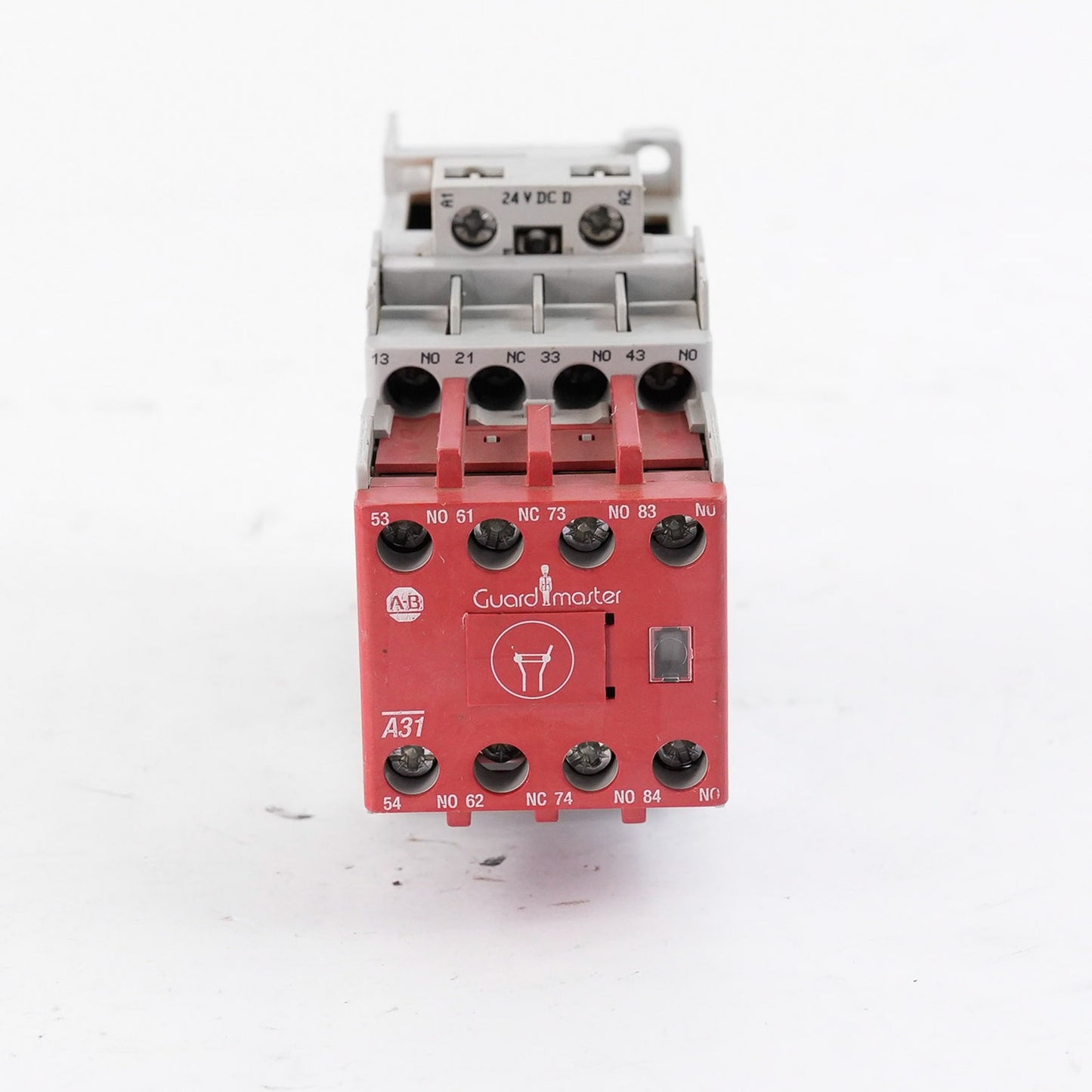 Allen Bradley 700-CF310D /A Control Relay + 100S-F/B 700CF310D 100SF