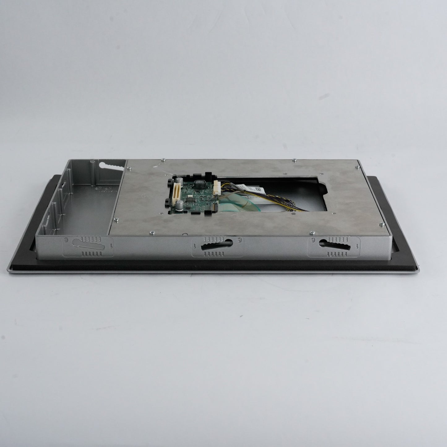 Allen Bradley PN-657157 10" 2711p-b10c22d9p *SER B Display Only* No Logic Module