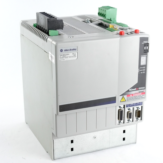 Allen Bradley 2094-BC04-M03-S /D Kinetix 6000 Integrated Axis Module Series D