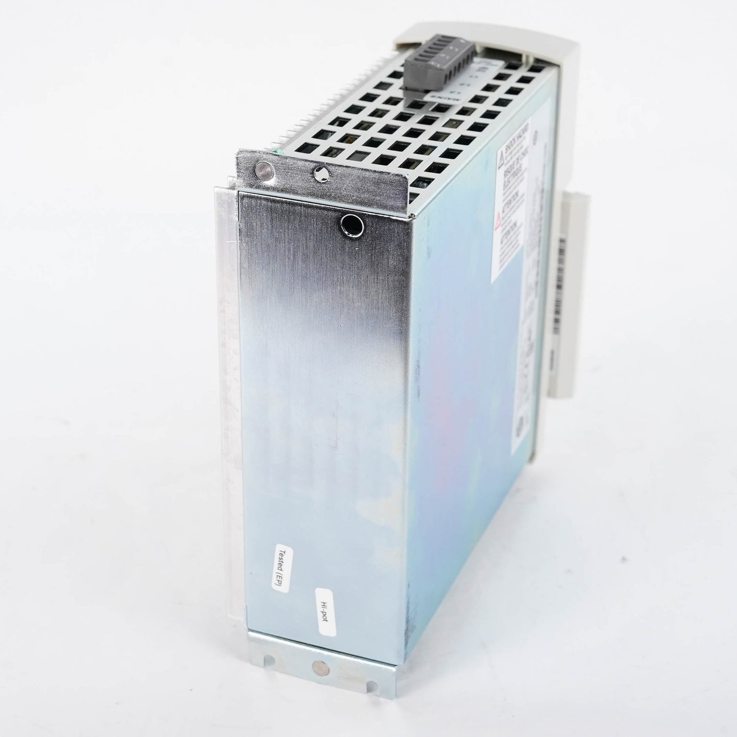 Allen Bradley 2097-V33PR3-LM Ser A Kinetix 350 Servo Drive 240V 1-Phase 2A