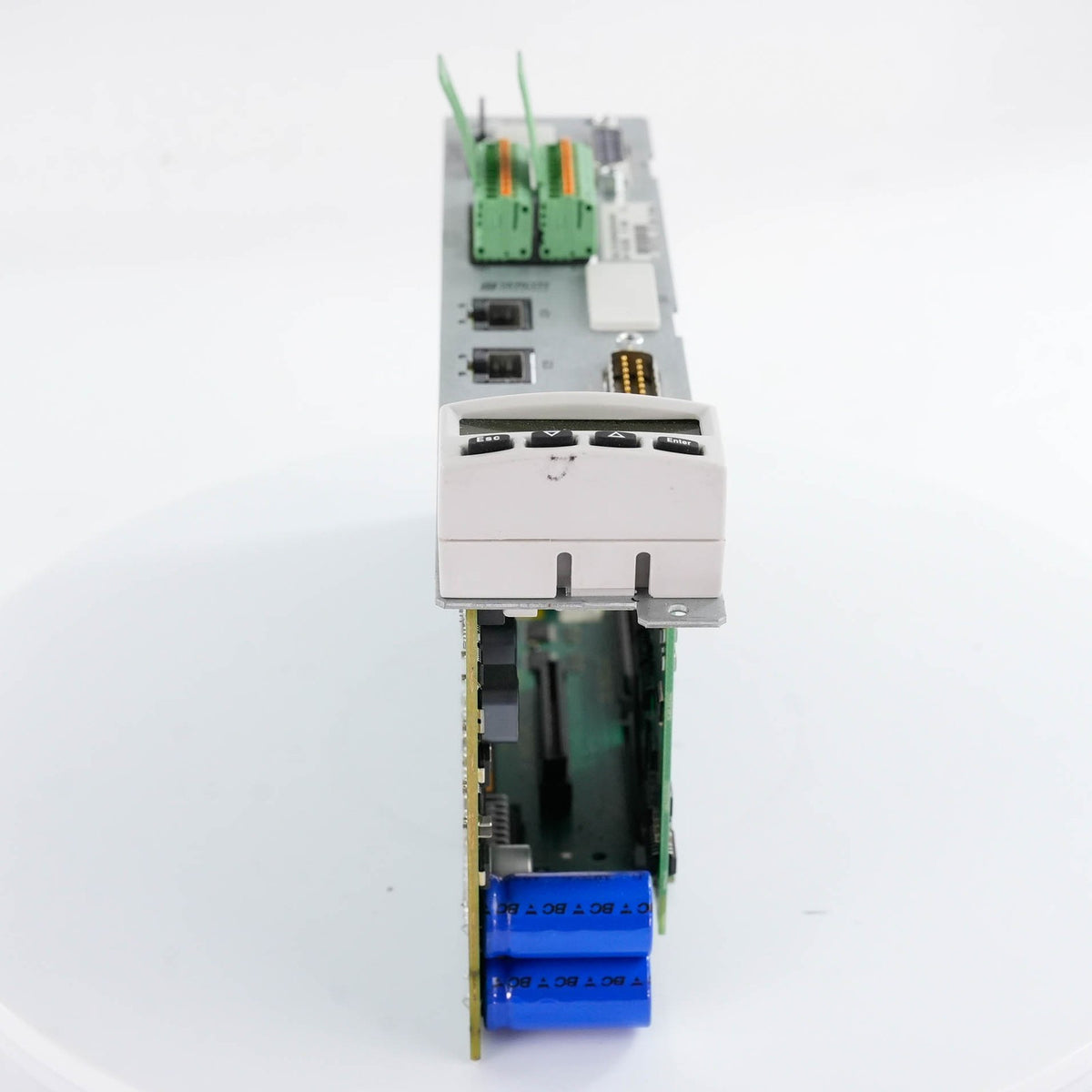 Bosch Rexroth CSH01.3C-PL-ENS-NNN-CCD-NN-S-NN-FW IndraDrive Control Section
