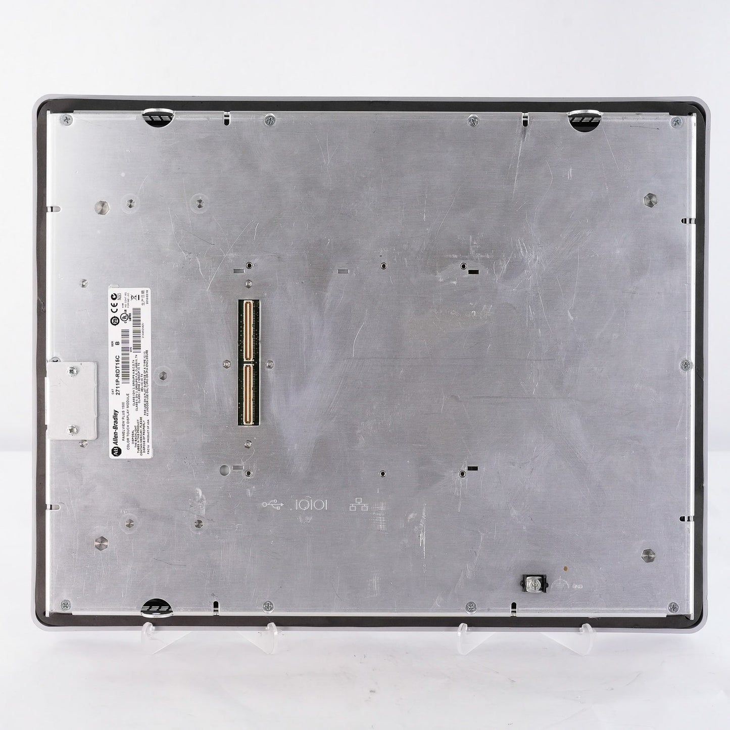 Allen Bradley 2711P-RDT15C /B PanelView Plus 1500 15" Color Display 2711PRDT15C