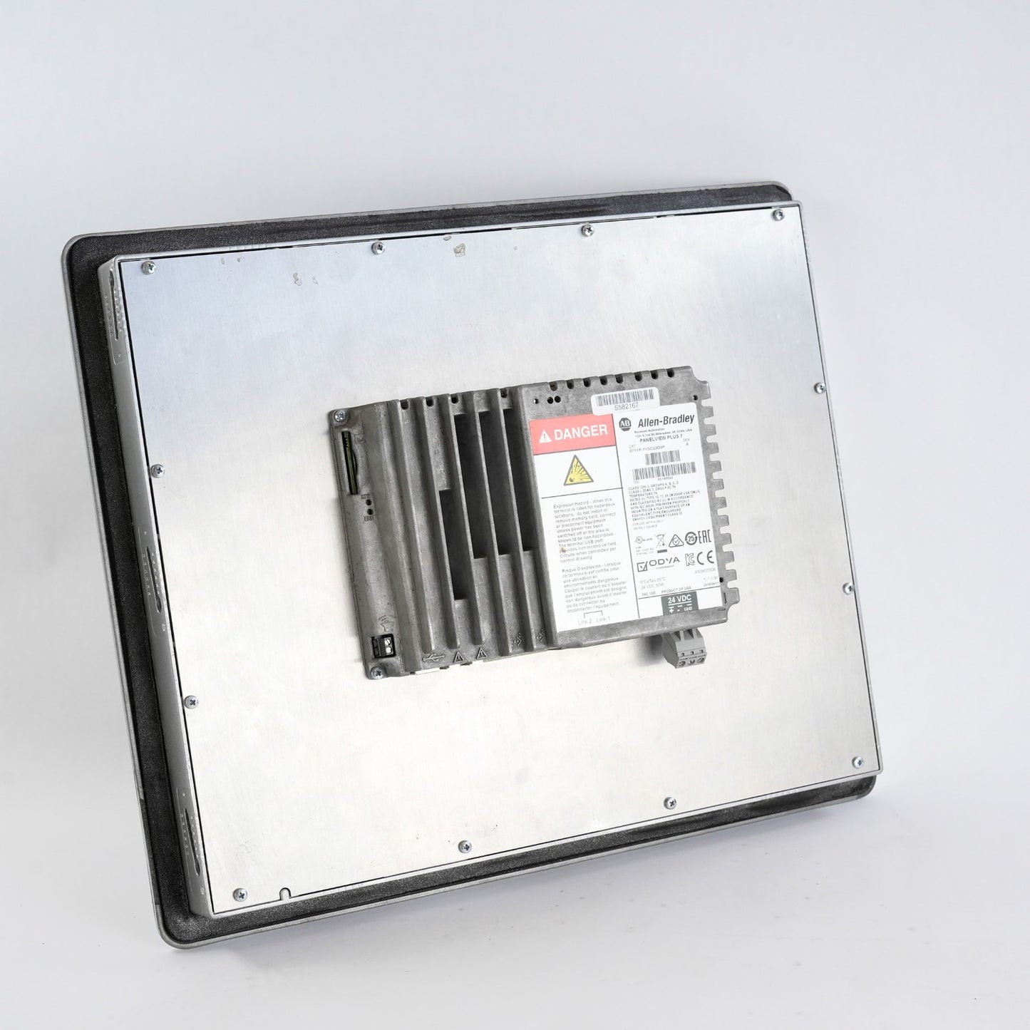 Allen Bradley 2711P-T15C22D9P /A Panelview Plus 7 Touch Display Panel