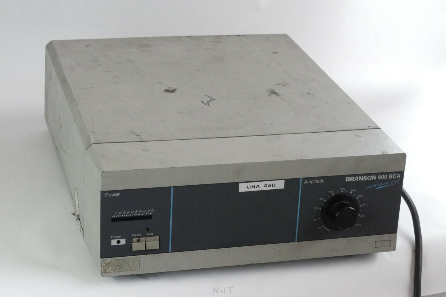 BRANSON 900 BCA CONTROL 910BCA ULTRASONIC WELDER - Parts or Repair