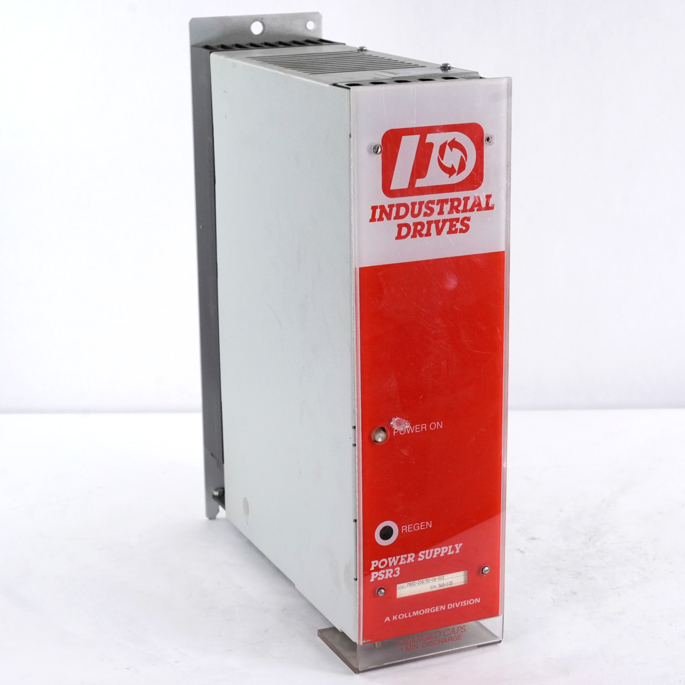 Kollmorgen PSR3-208/50-04-002 Power Supply PSR3-208 PSR3-208/50