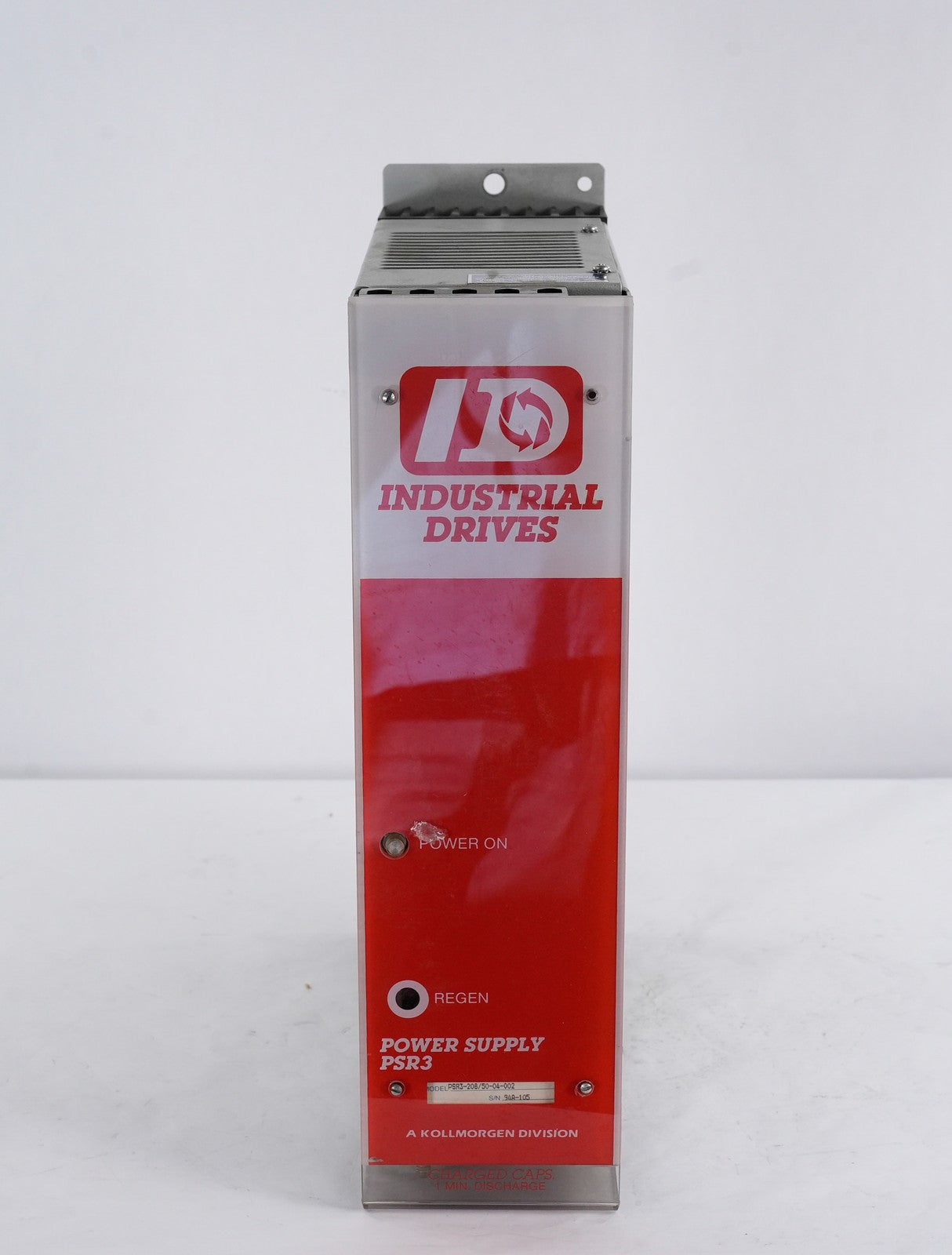 Kollmorgen PSR3-208/50-04-002 Power Supply PSR3-208 PSR3-208/50