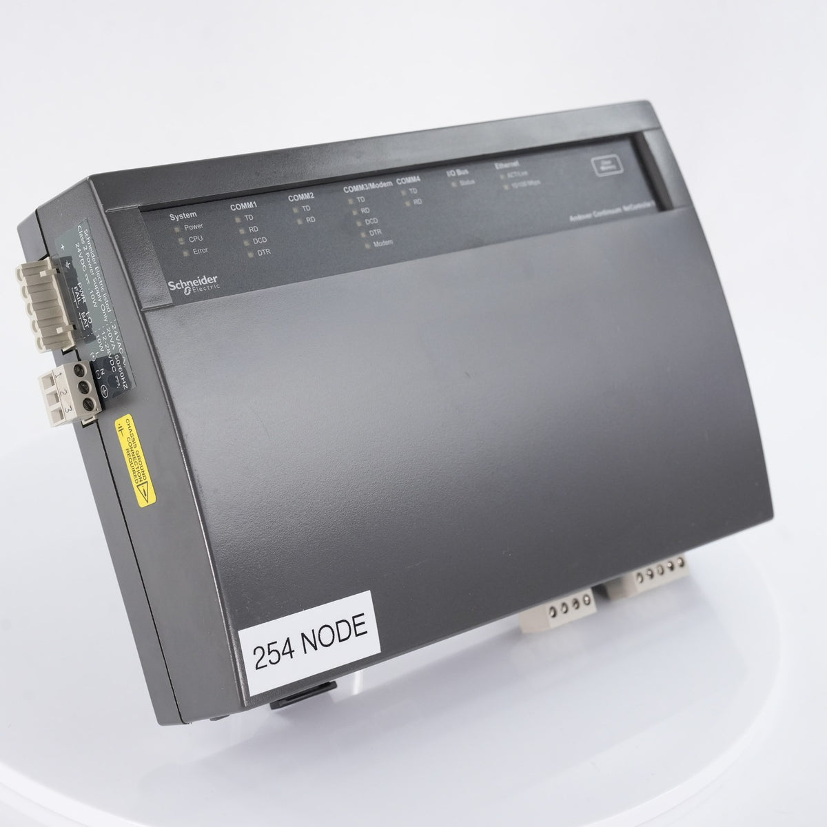 Andover Continuum NC2-R-254000000 CX9680  NetController II 254 Node NC2R25400000