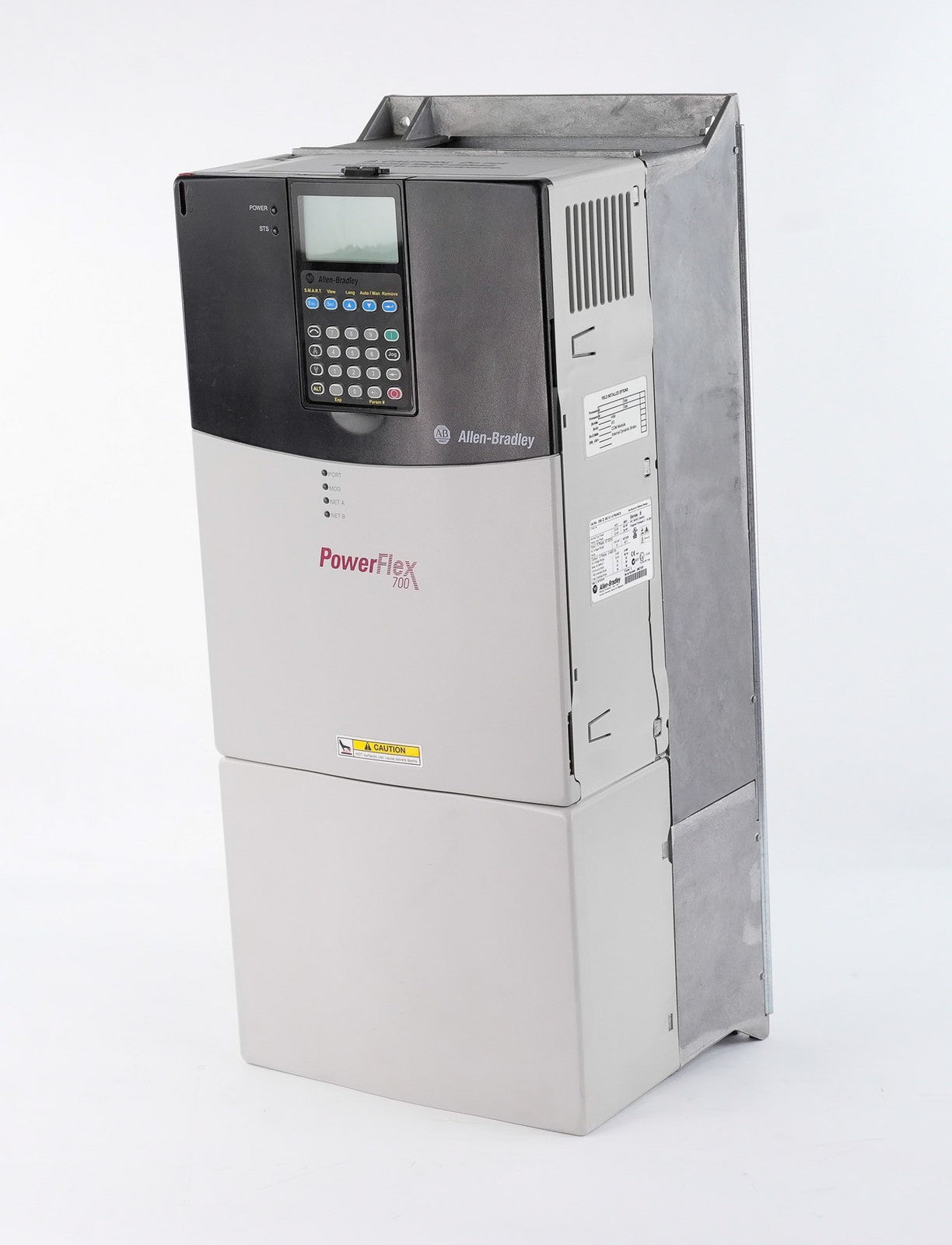 Allen Bradley 20BD052A3AYNANC0 /B PowerFlex 700 AC Drive 480V 40HP - Open Box