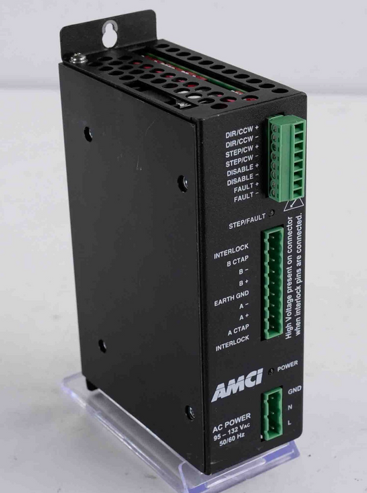 AMCI Advanced Micro Controls SD17060B Stepper Driver 1-Phase 115VAC 170VDC