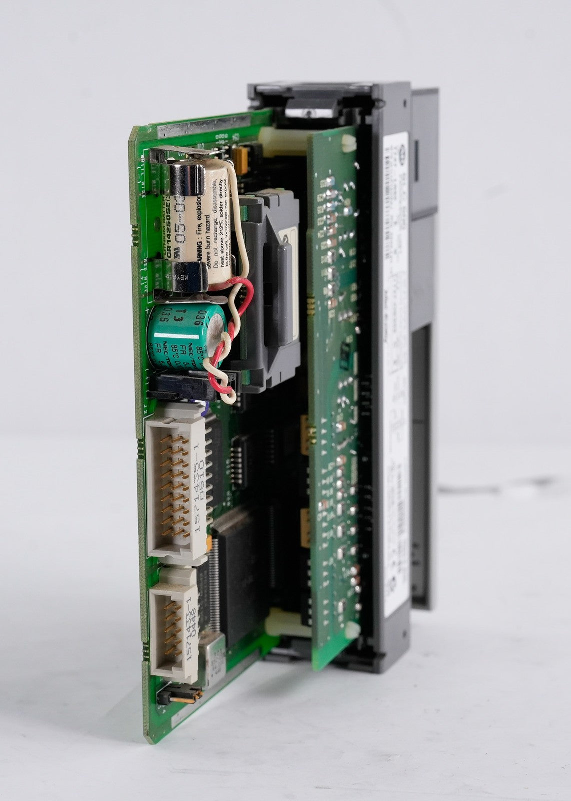 Allen Bradley 1747-L532 /E SLC 500 5/03 CPU Processor Controller + Key 1747L532