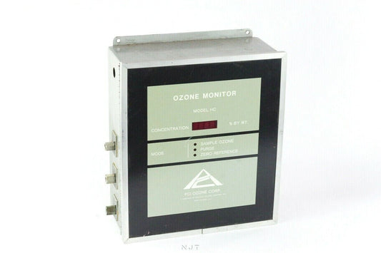 PCI Ozone & Control Systems HC-12 Ozone Monitor HC12