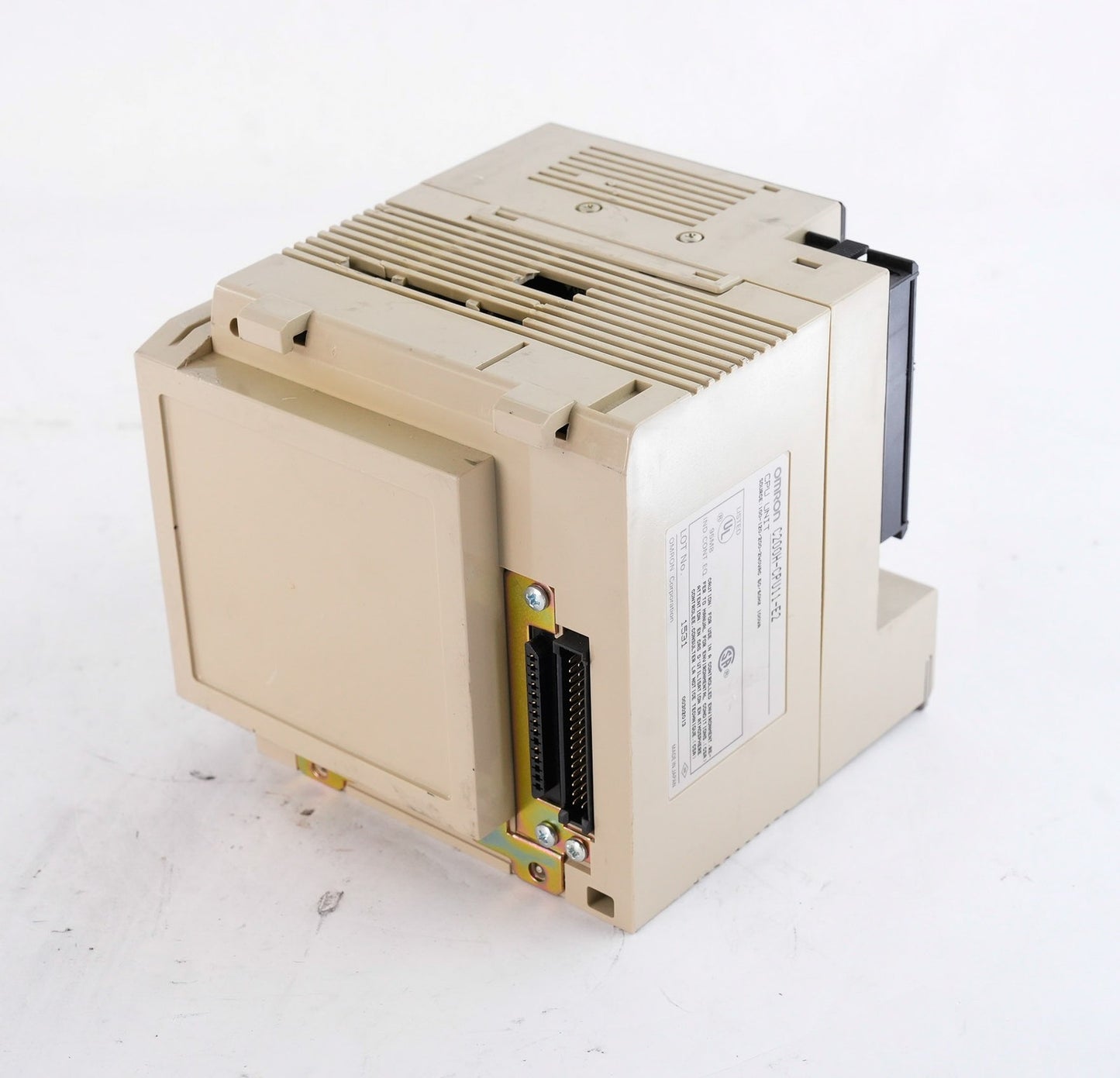Omron C200H-CPU11-E2 Sysmac C200H CPU Controller Module C200HCPU11E2
