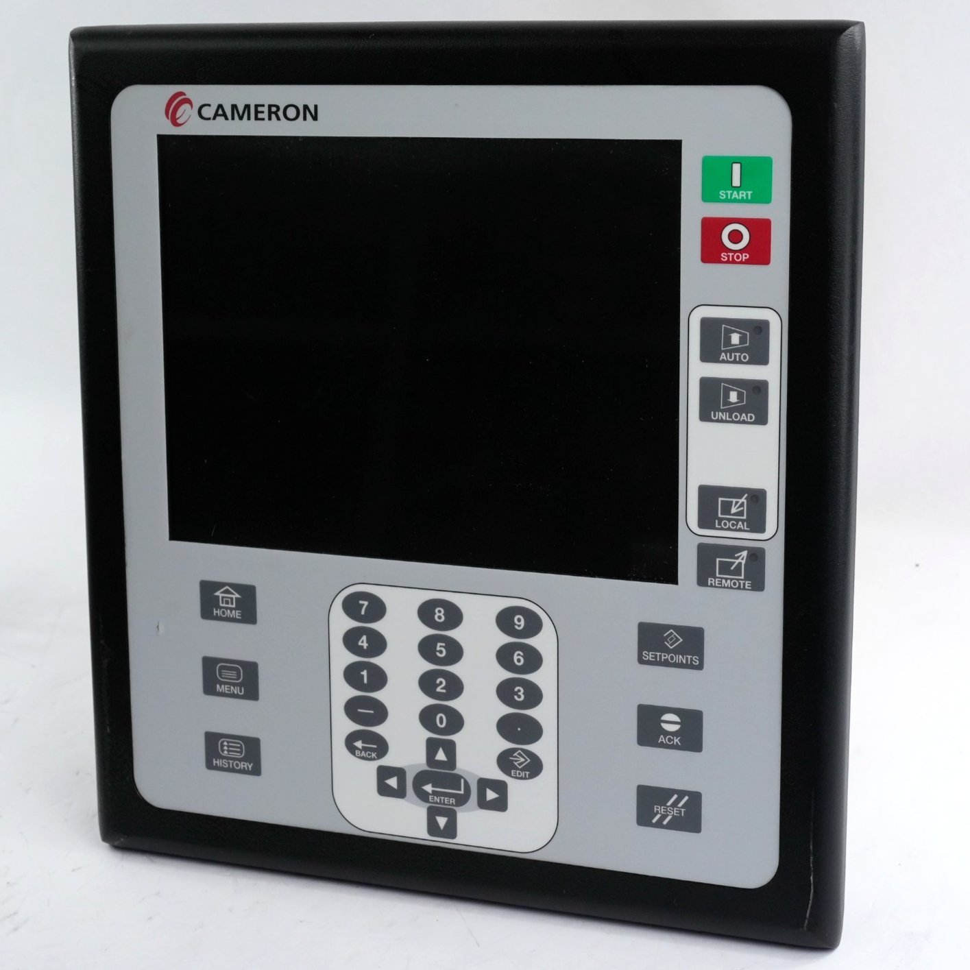 Cameron AAP3798102-00130 Display Panel HMI Maestro Control ModuleAAP379810200130