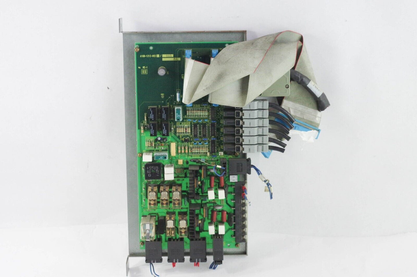 FANUC A16B-1212-093/06B E-STOP CONTROL BOARD