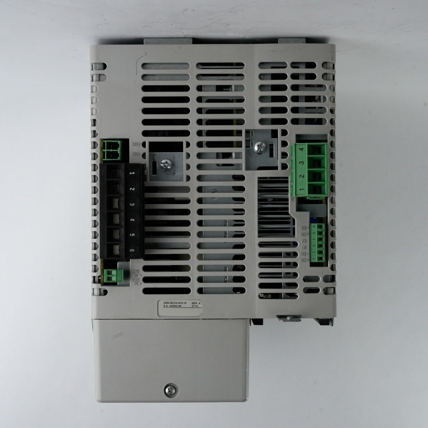 Allen Bradley 2094-BC04-M03-M /A Kinetix 6200/6500 Integrated Axis Module