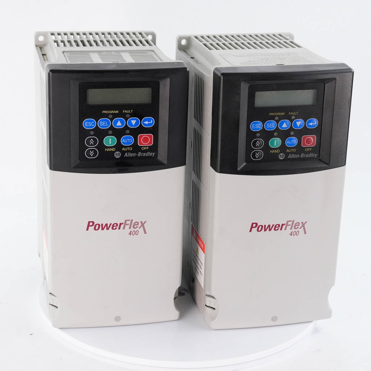 Allen Bradley 22C-D012N103 Ser A PowerFlex 400 AC Drive 480V 5.5kW 7.5HP 12A
