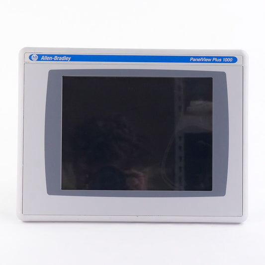 Allen Bradley 2711P-T10C4A8 /A PanelView Plus 1000 10.4" + RP8A/B 120V RDT10C