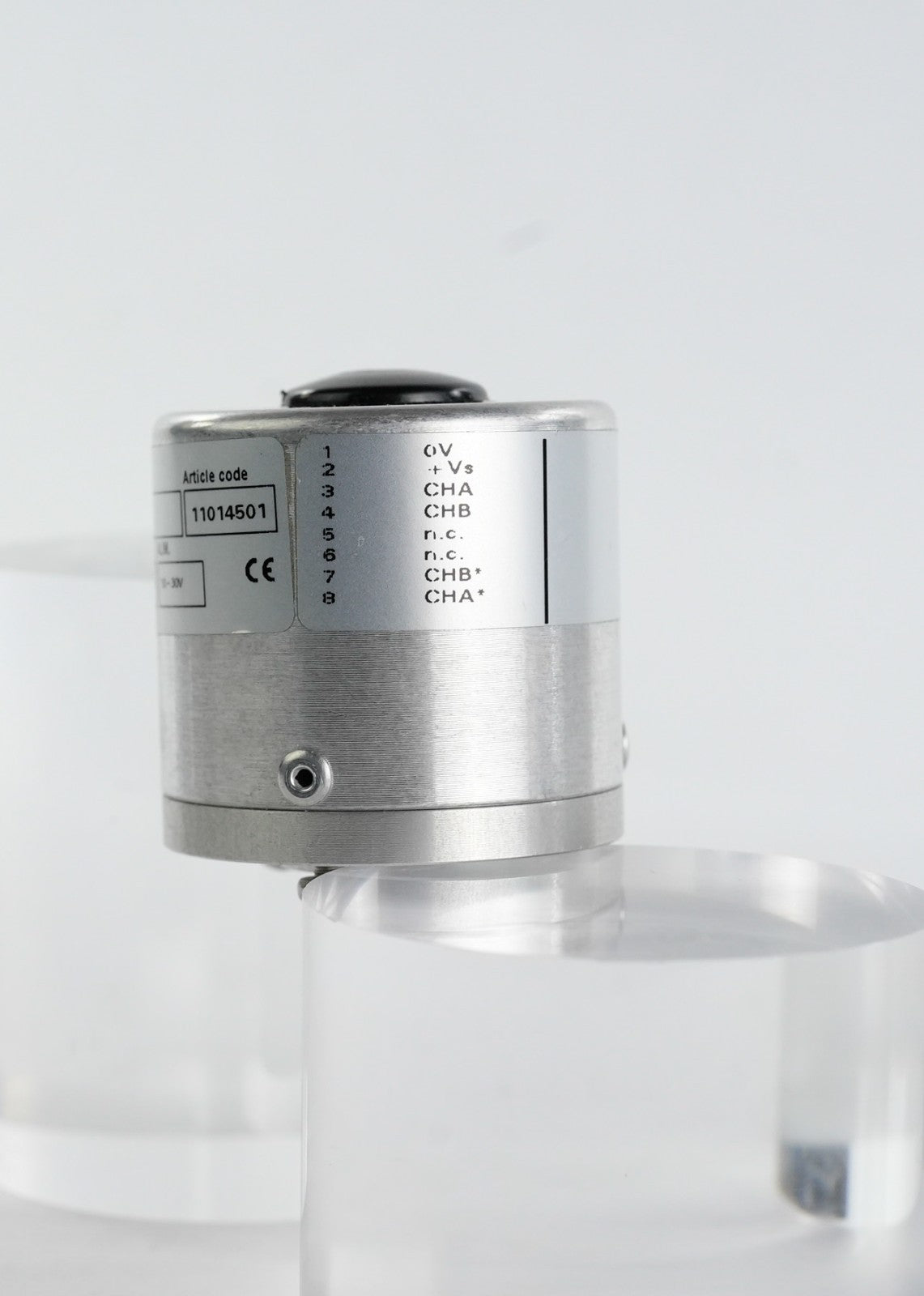 Markem Imaje A41370 Adjustable Shaft Encoder 10-30V 24VDC